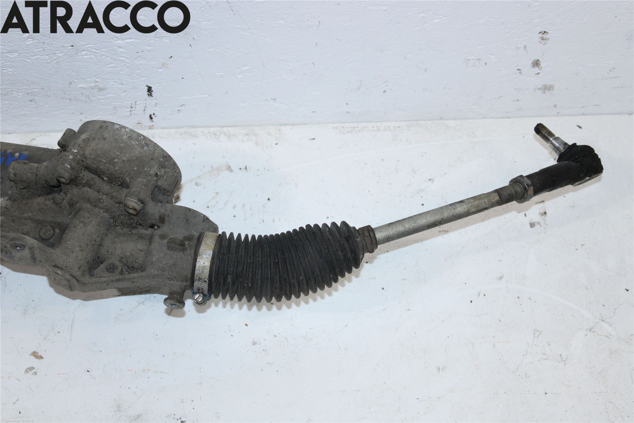 Skoda OCTAVIA (5E) 13-20 Styrväxel/Snäcka Elektrisk