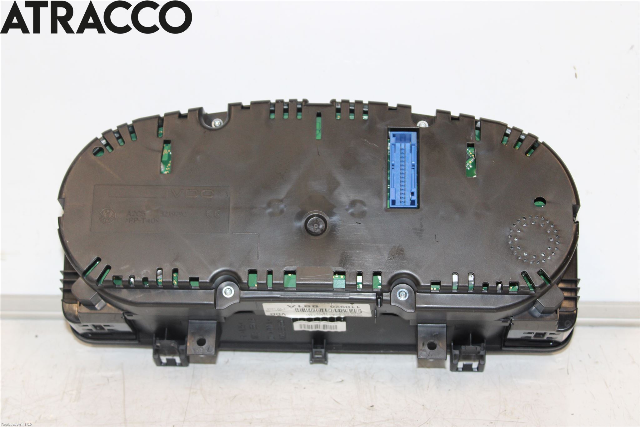 Volkswagen VW TOURAN 10-15 Instr Kombinert