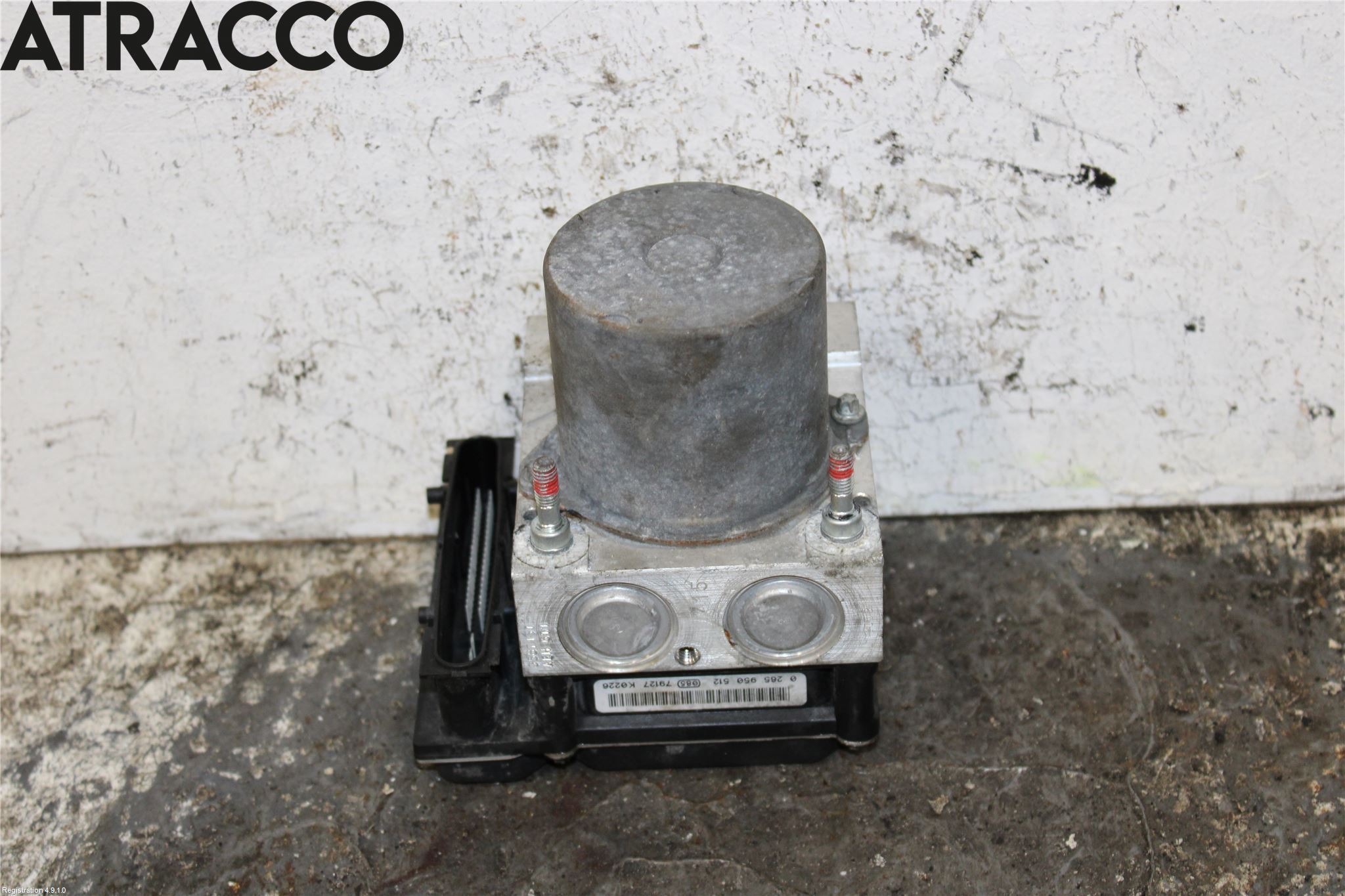 Toyota AURIS 07-09 Abs Hydraulikkaggregat