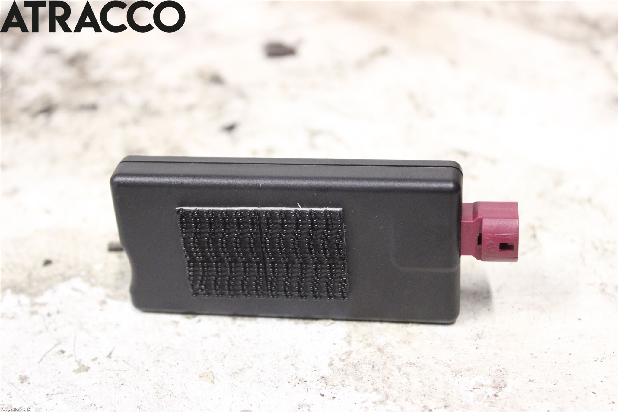 Tesla MODEL S 13- Stereo Radio Øvrig