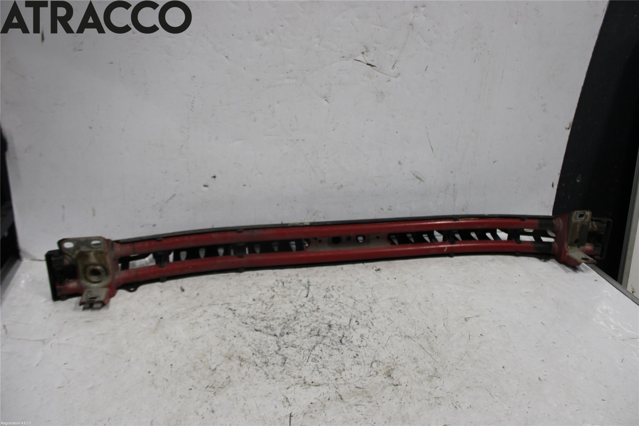 Suzuki SWIFT 05-10 Støtfanger Foran Bjelke