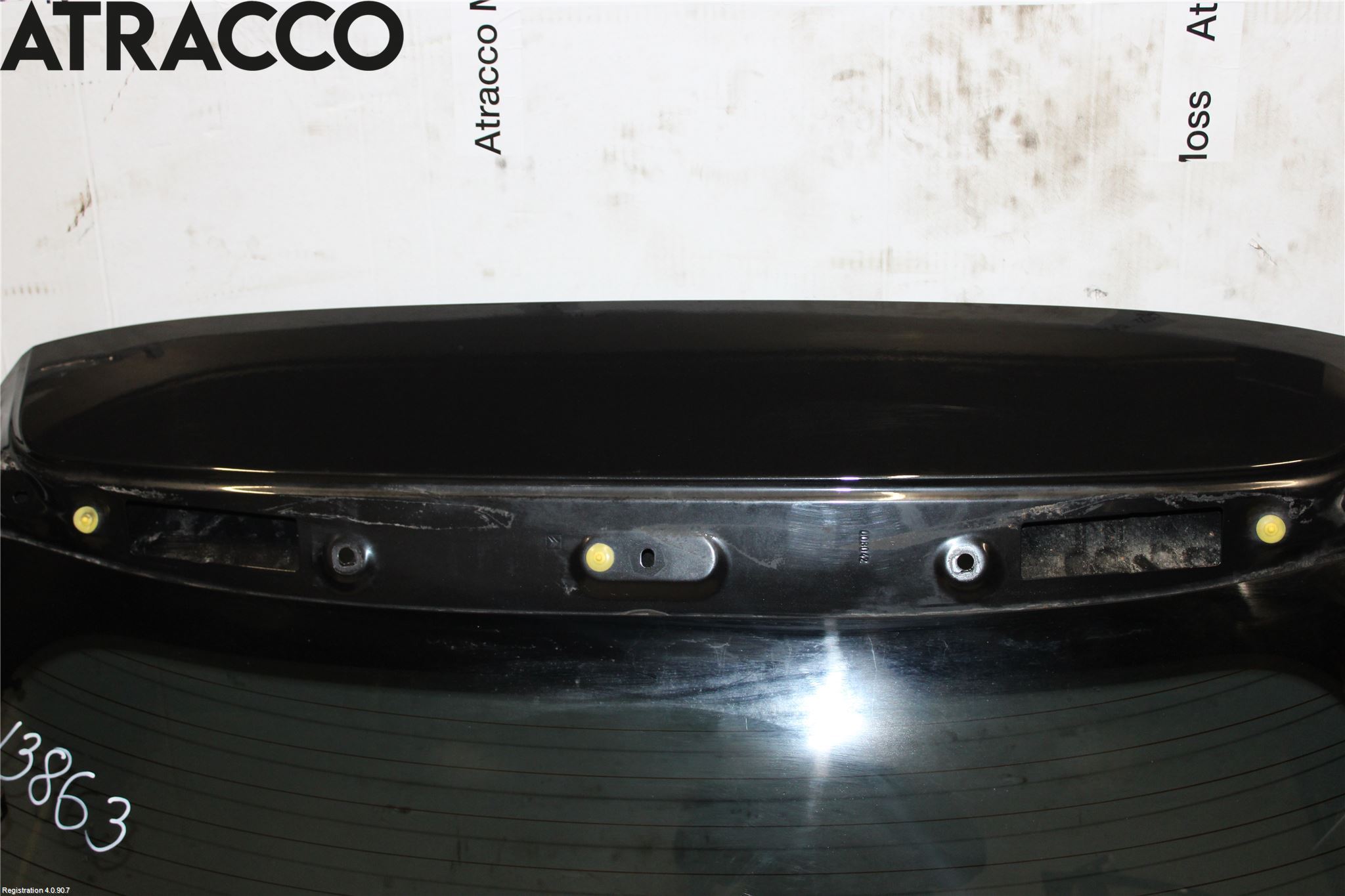 Citroen C4 CACTUS 14-20 Bakluke Cc - Kombi