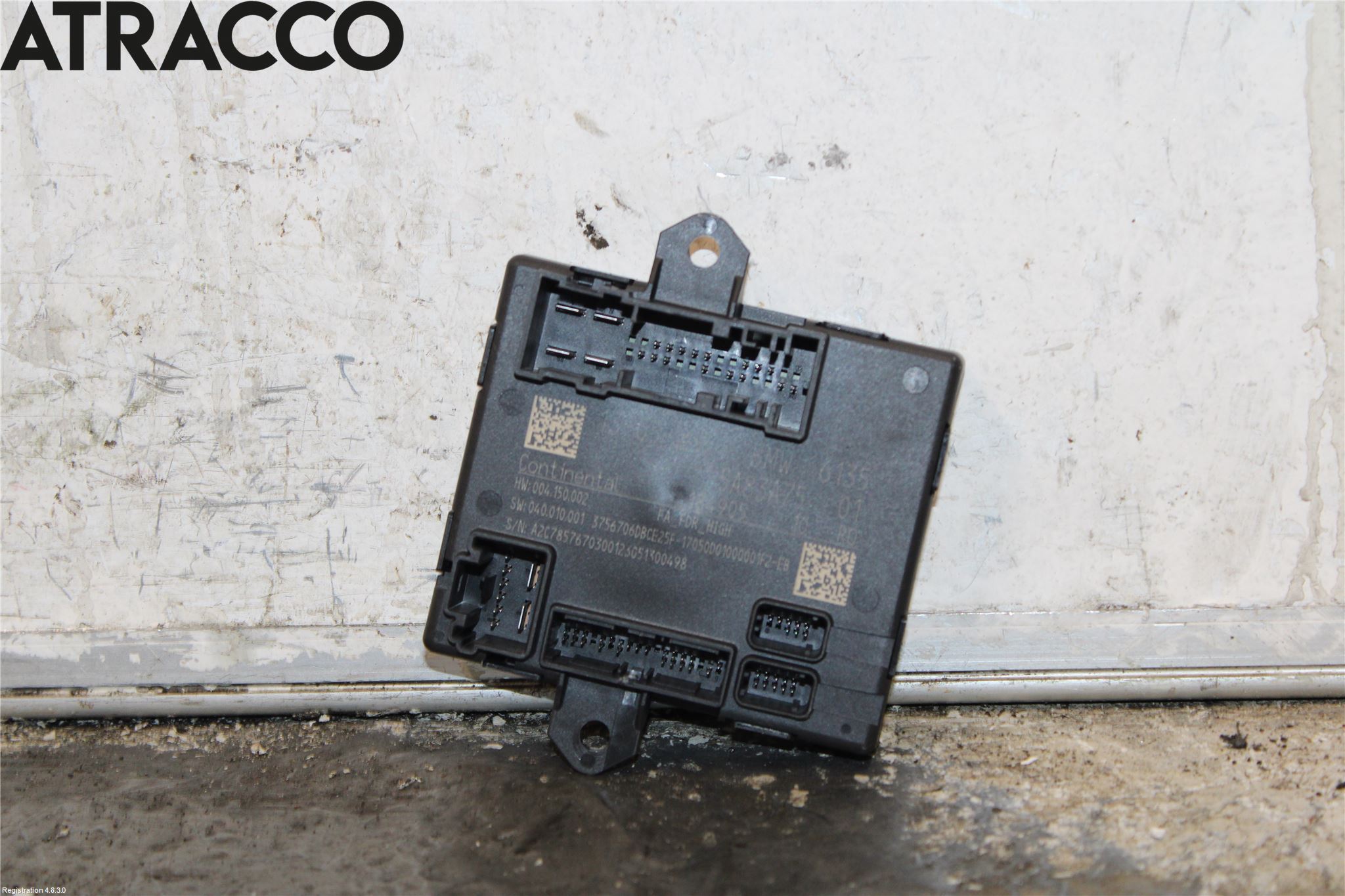 BMW X1/iX1 U11 23- Styreenhet Dør