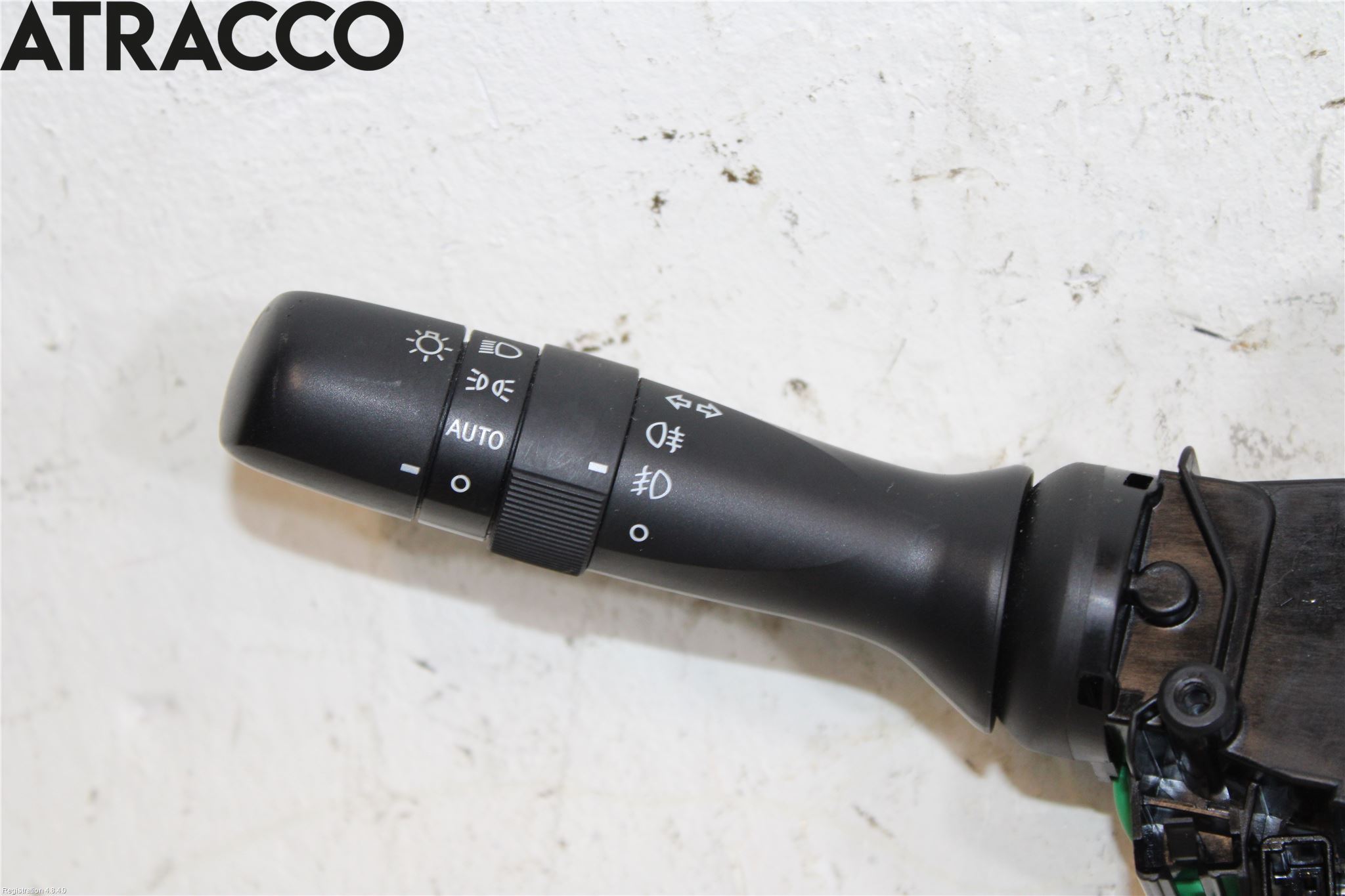 Subaru OUTBACK 15-20 Bryter Ratt Blinklys - Lys