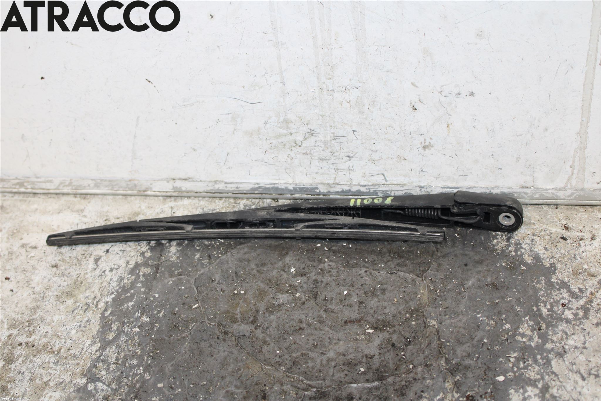 Honda CIVIC 12-16 Viskerarm Bakrute