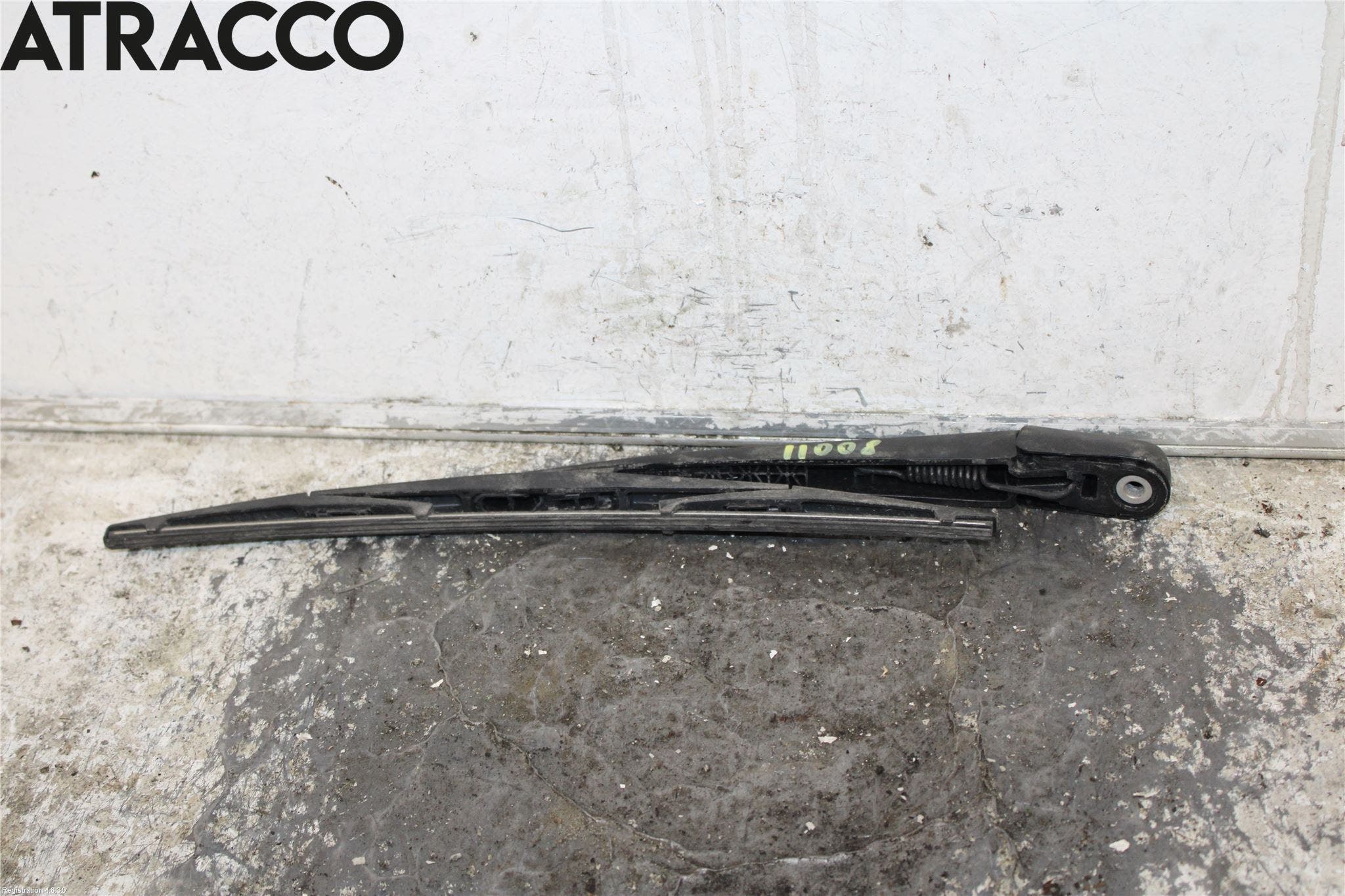 Honda CIVIC 12-16 Viskerarm Bakrute