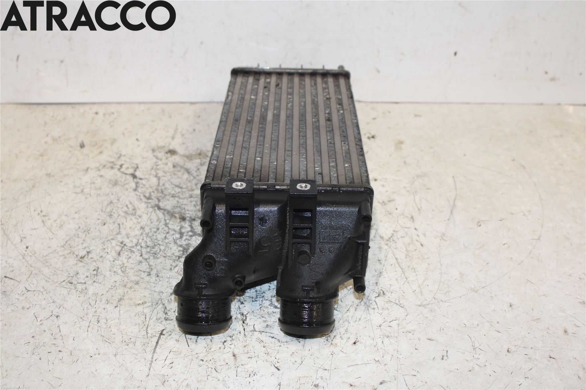 Citroen JUMPER 07-13 Intercooler Radiator