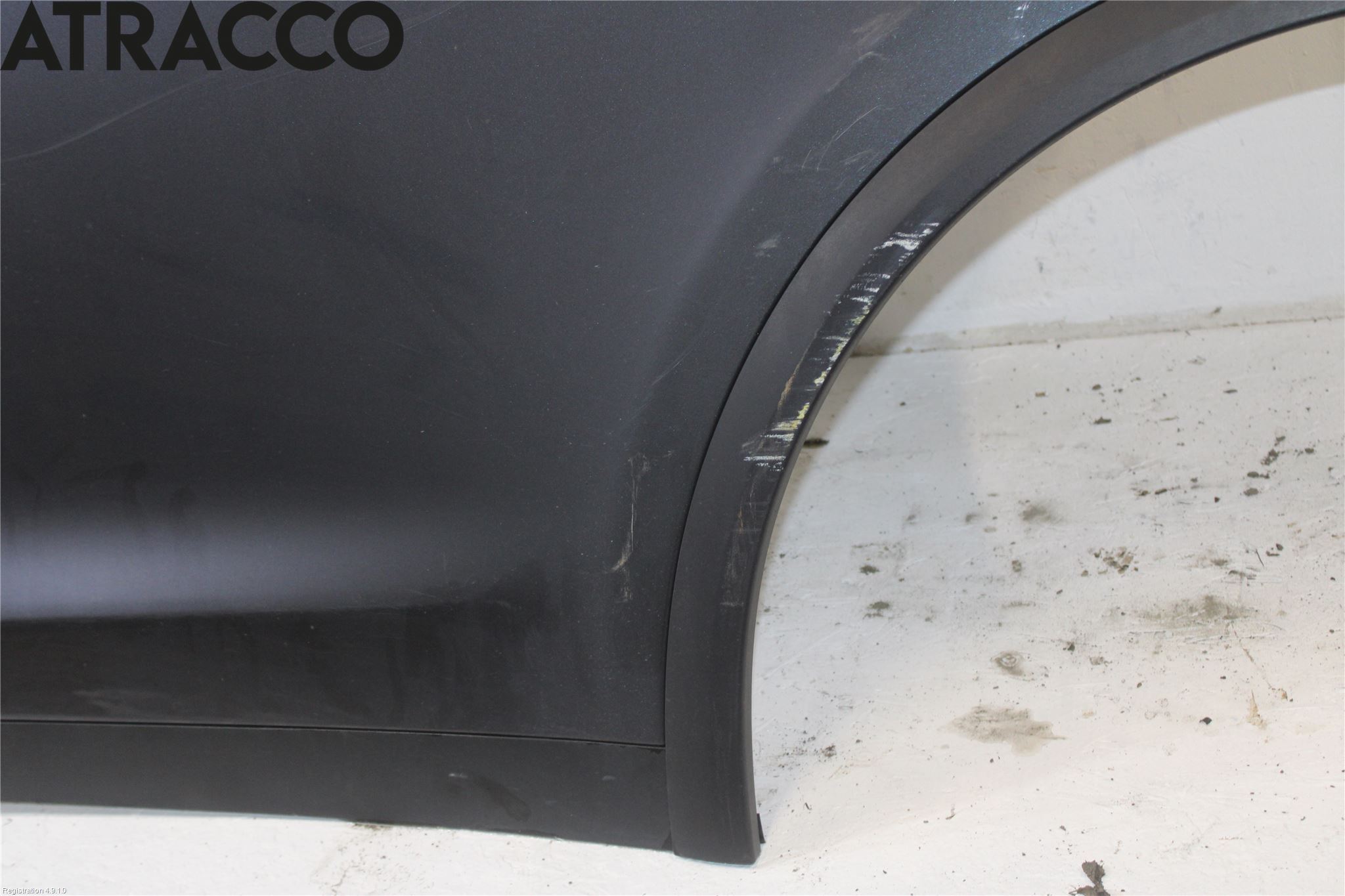 Tesla MODEL X 16- Dør 4D Bak Venstre