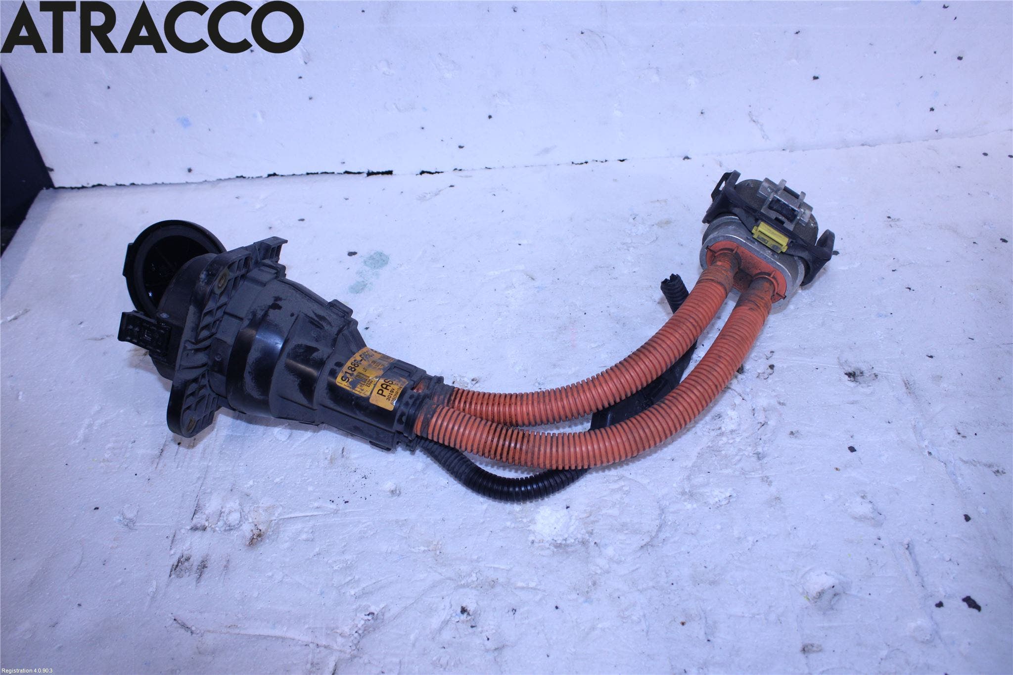 Kia SOUL 09- Kabelhärva Högspänning