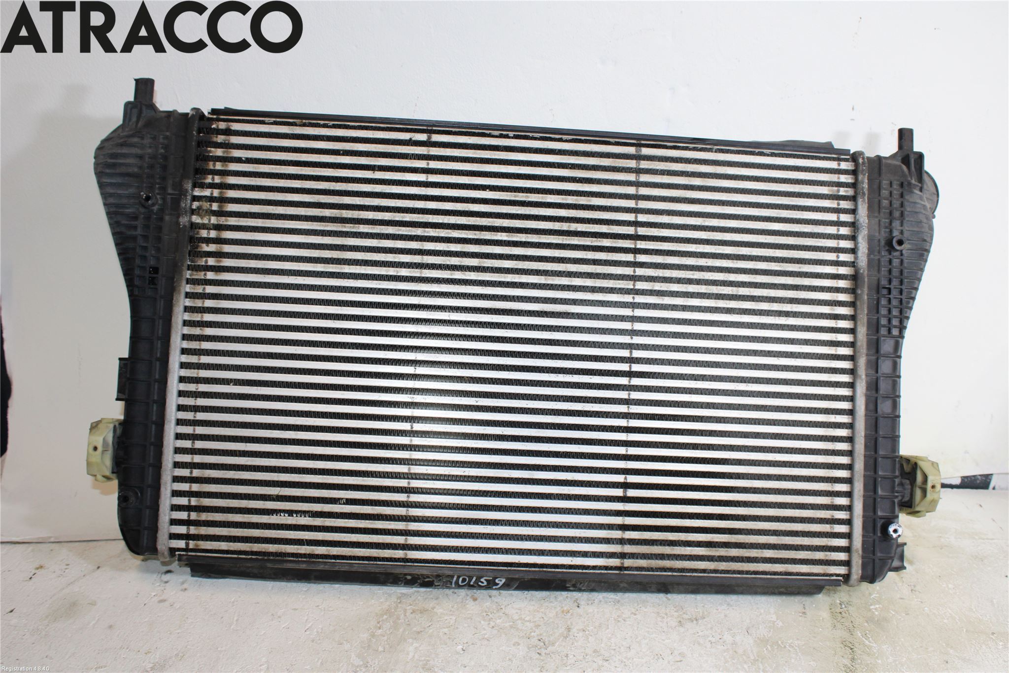 Volkswagen VW PASSAT 11-14 Intercooler Radiator