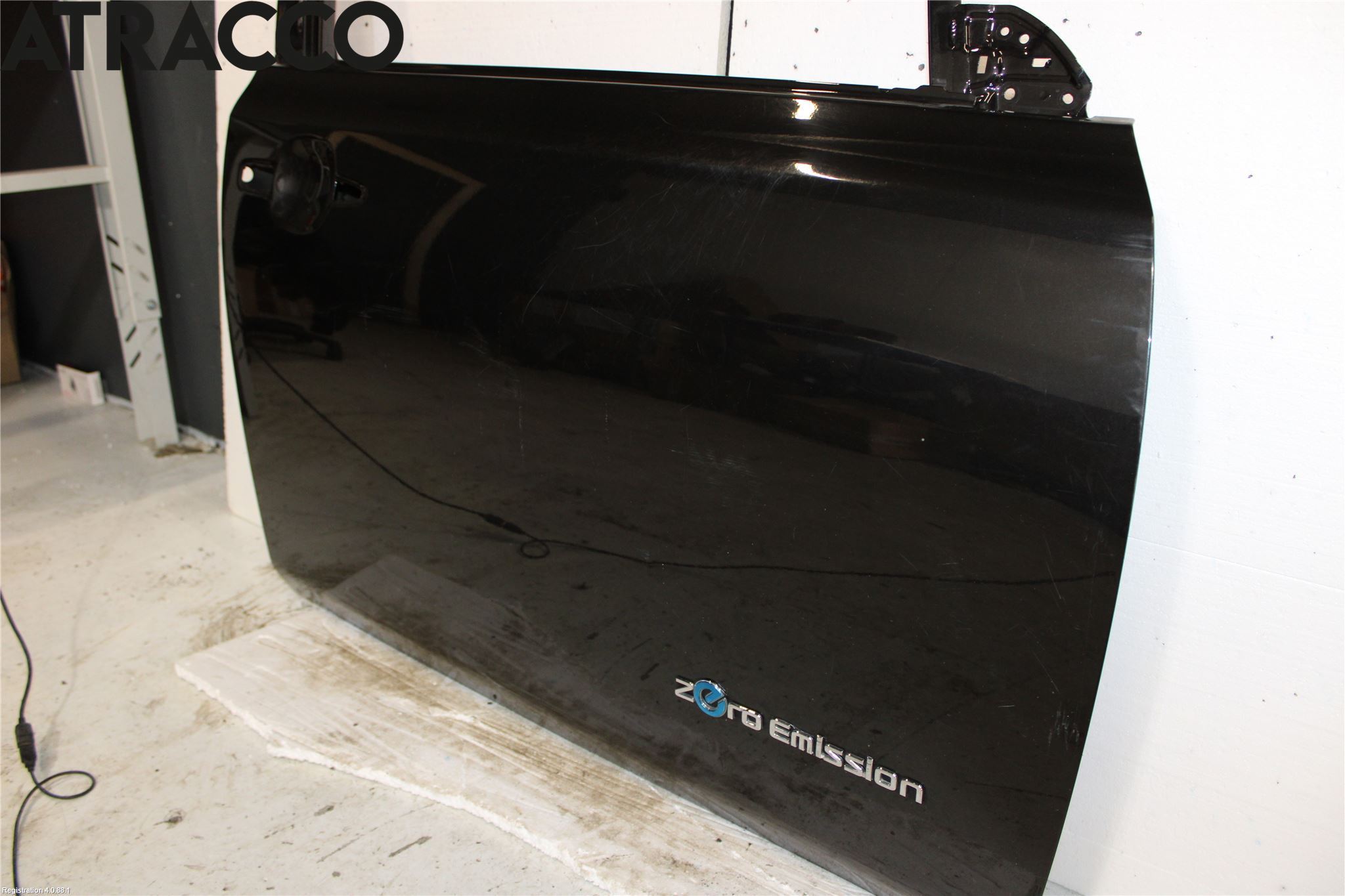 Nissan LEAF 11-17 Dør 4D Foran Høyre