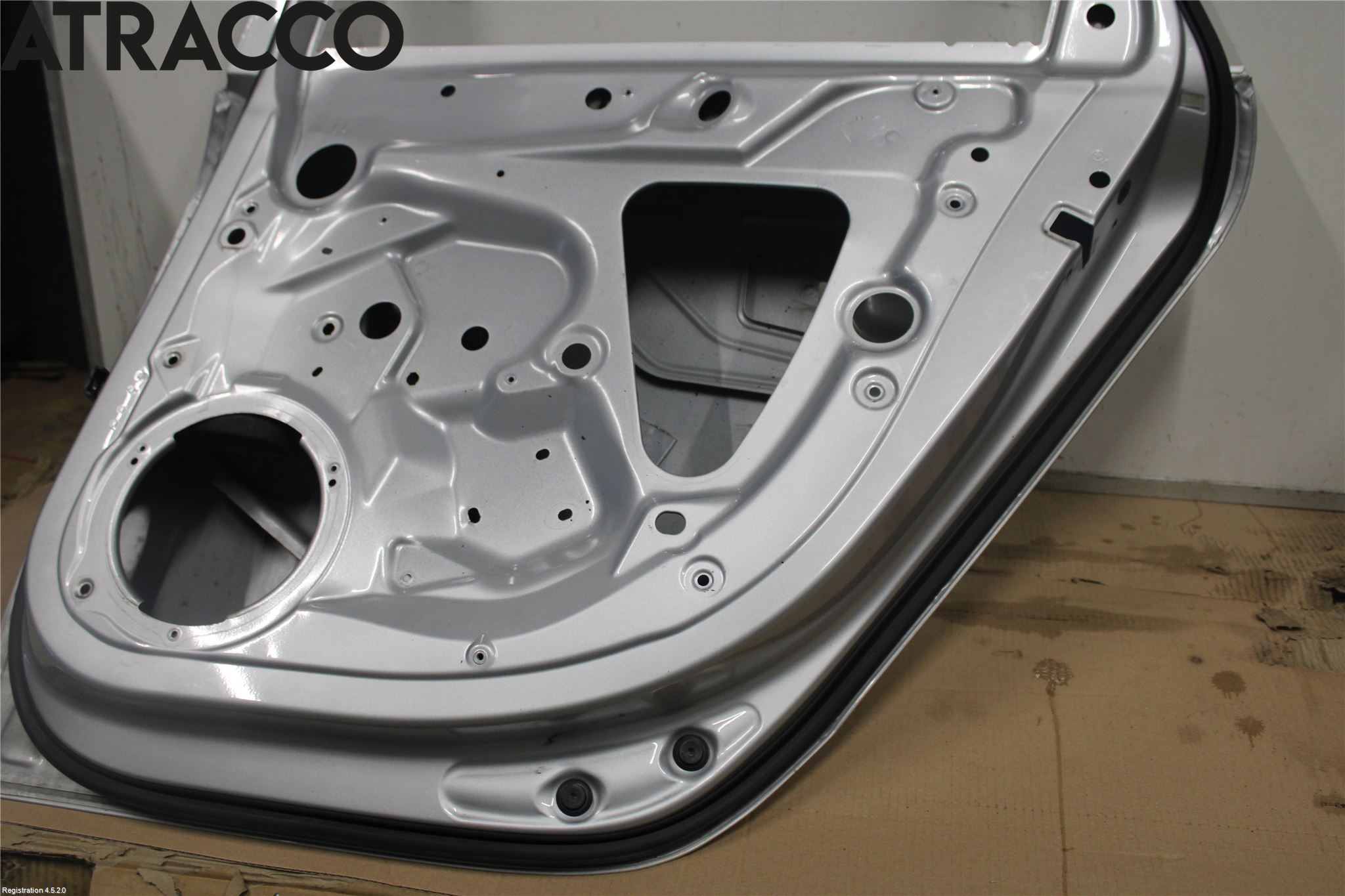 Audi A4/S4 08-11 Dør 4D Bak Høyre