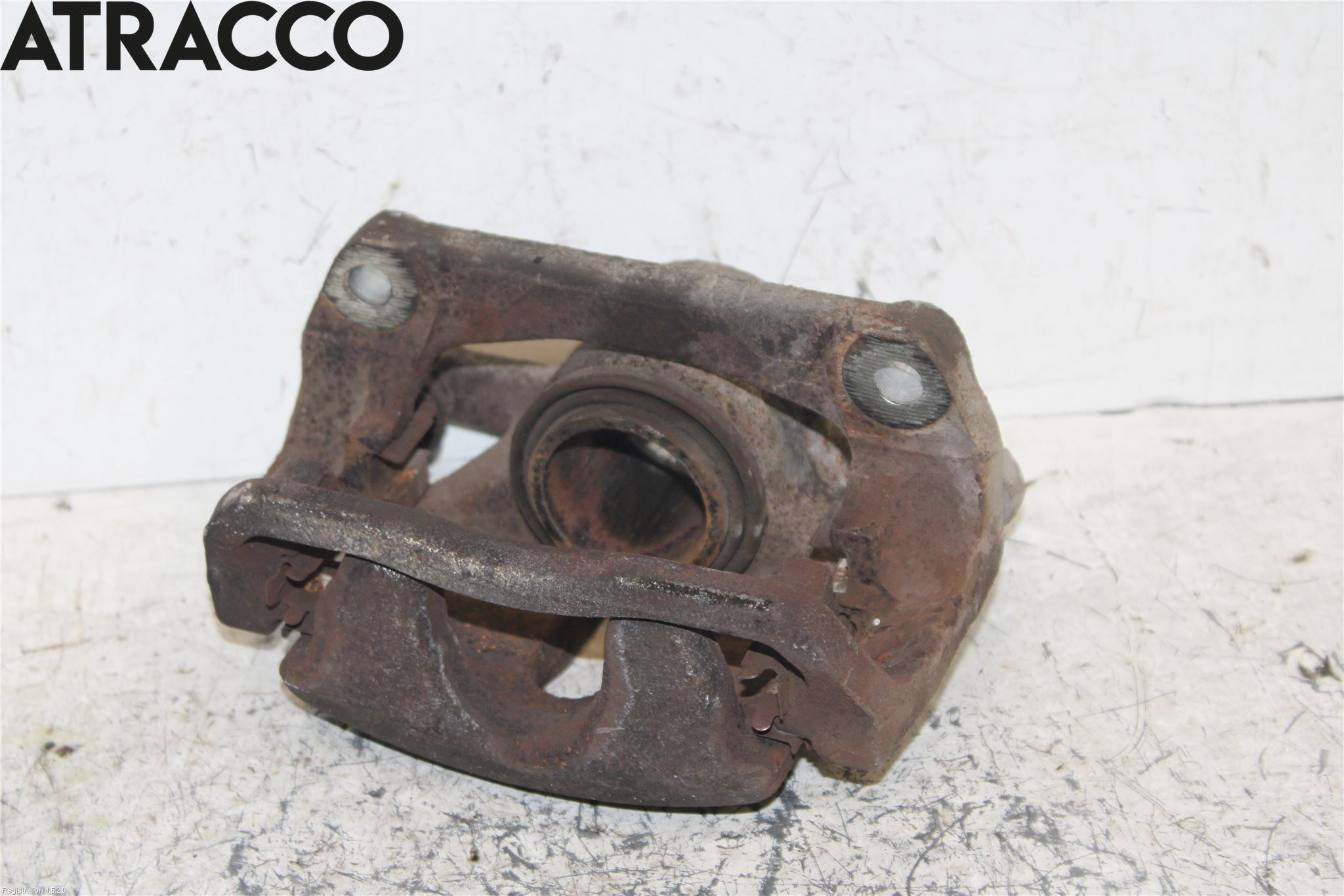 Renault KANGOO/E-TECH 21- Bremsecaliper Foran Venstre