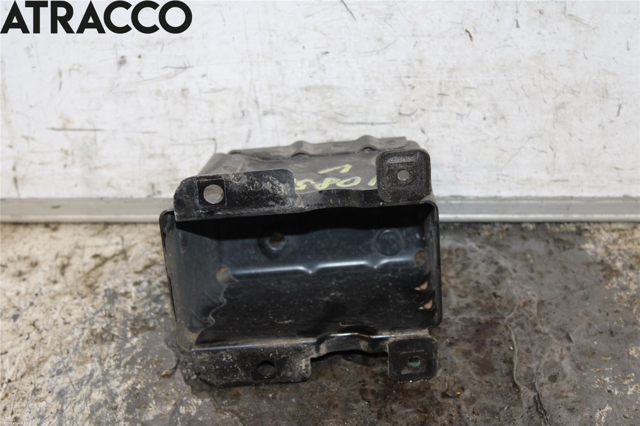 Nissan LEAF 11-17 Støtfanger Bak Feste