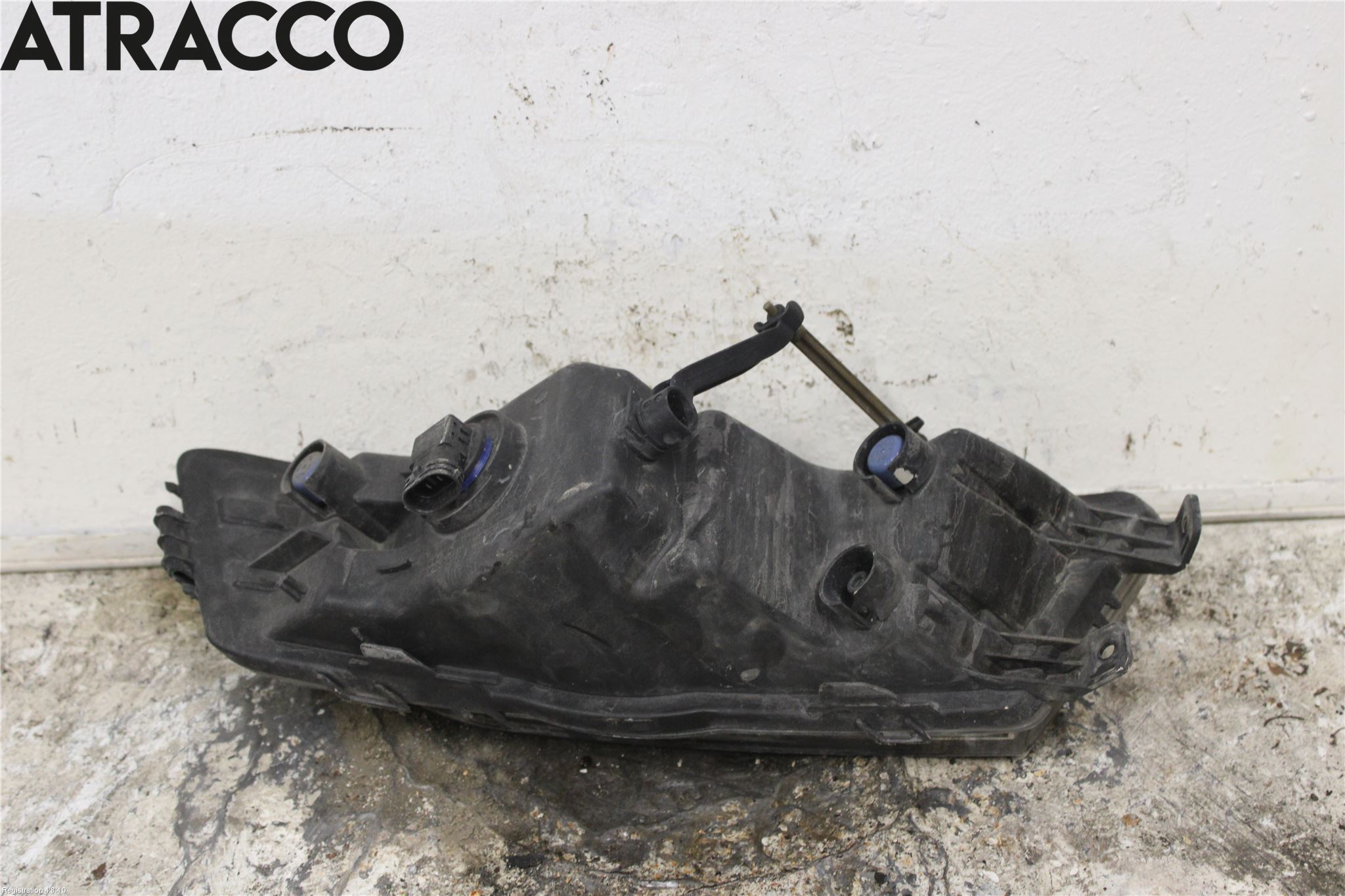 Skoda OCTAVIA (5E) 13-20 Frontlykt-Kurve-Tåkelys