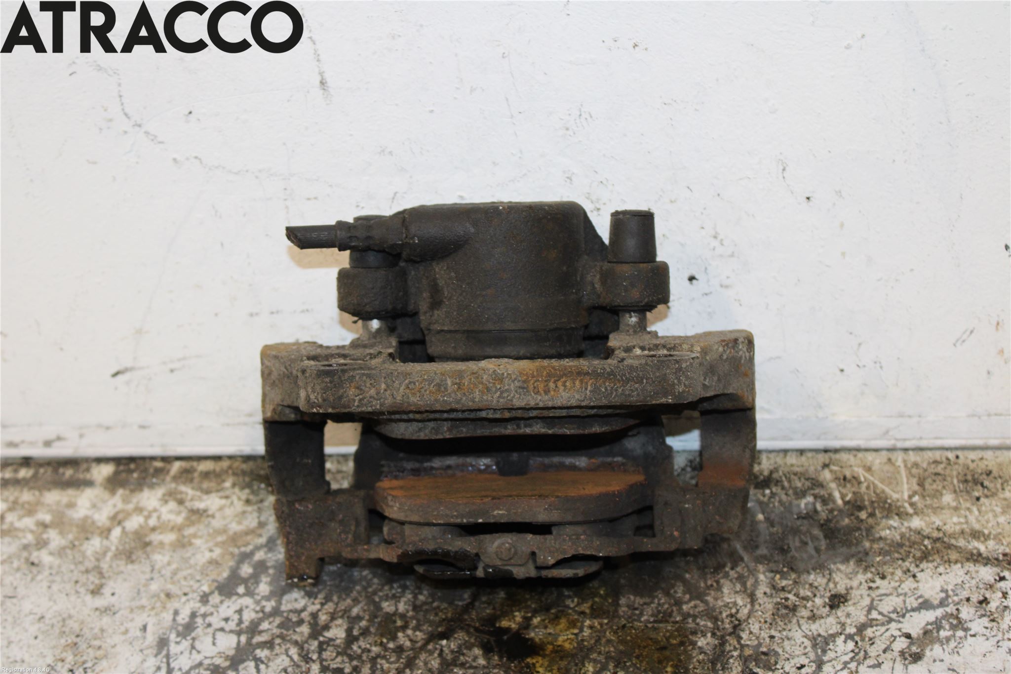 BMW X5 E70 07-13 Bremsecaliper Foran Høyre