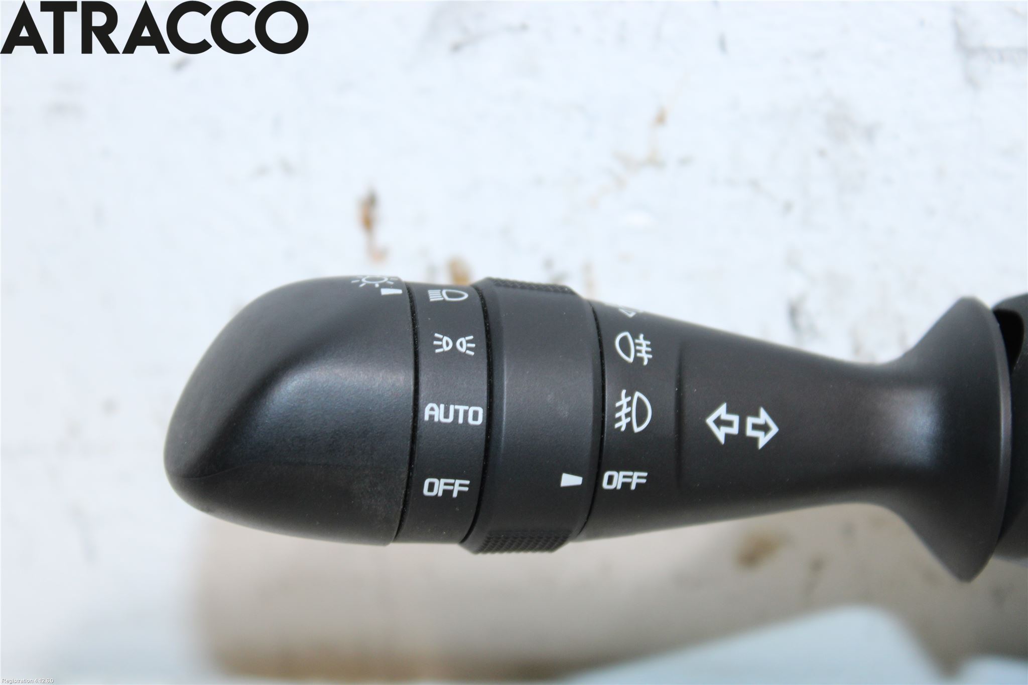 Isuzu D-MAX Bryter Ratt Kombi H Og V