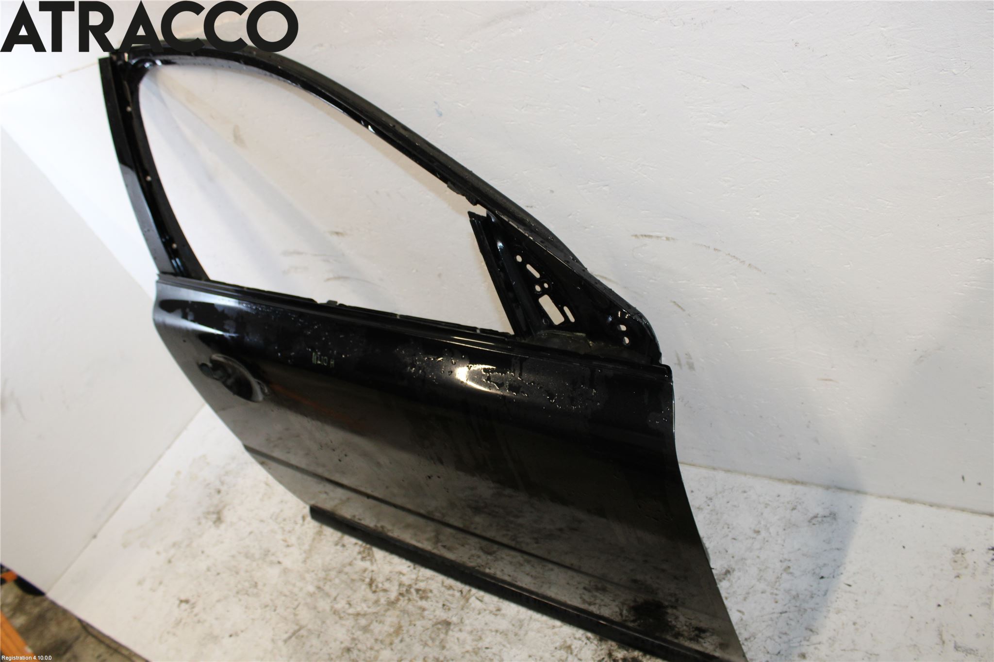 Volvo V70 08-13 Dør 4D Foran Høyre