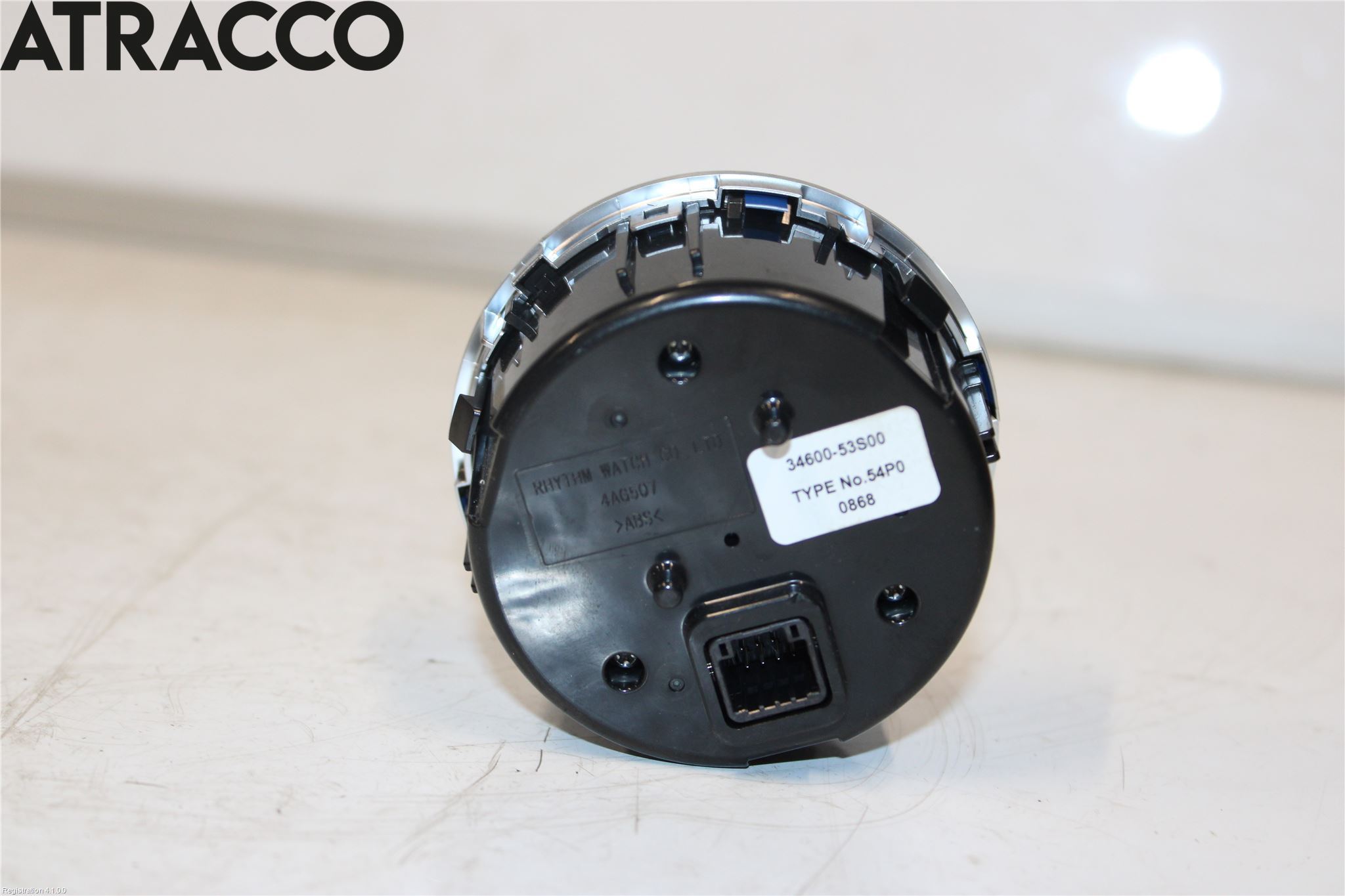 Suzuki VITARA 15- Instr Klokke