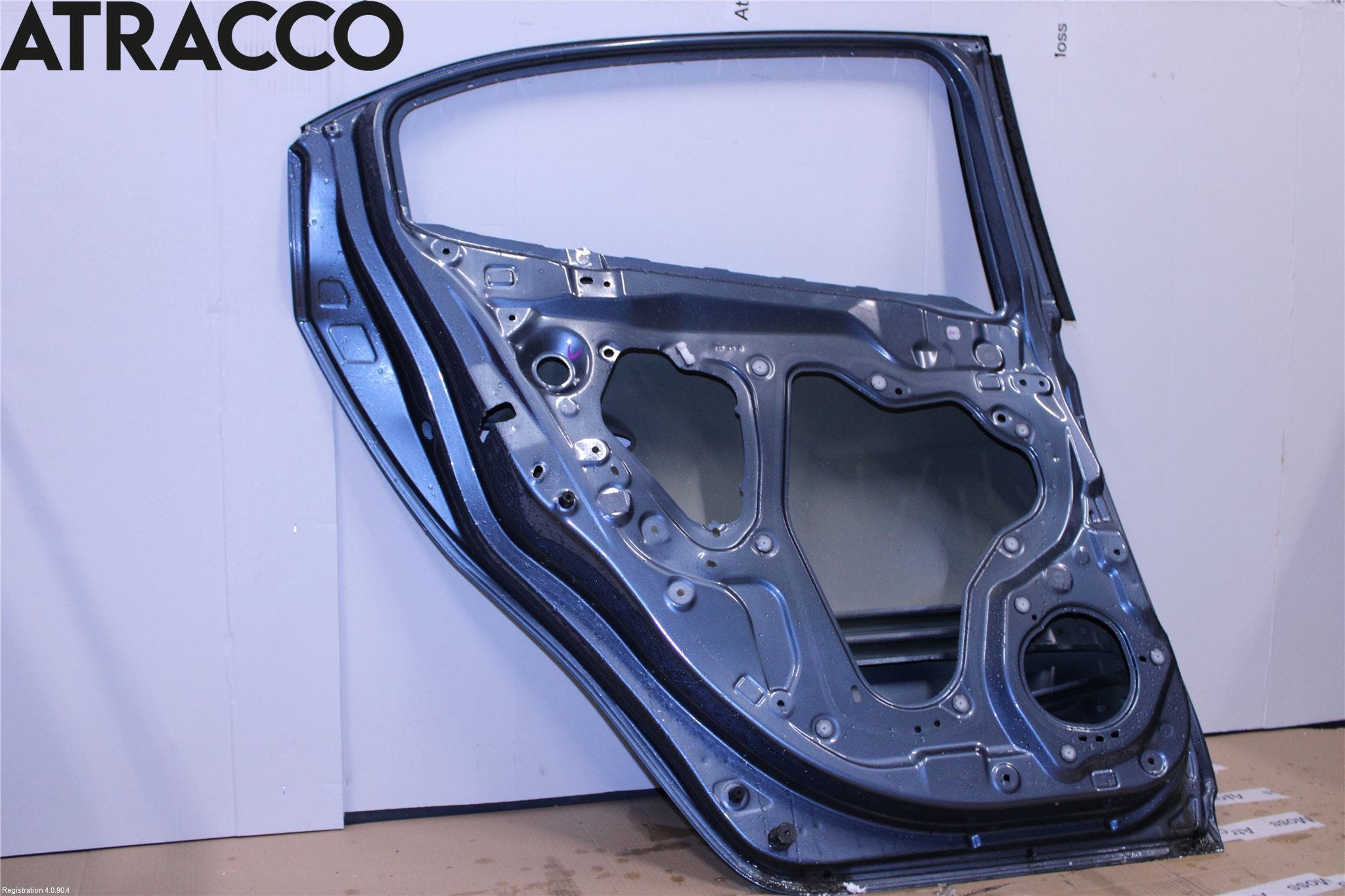 Mazda 3 I 07-08 Dør 4D Bak Venstre