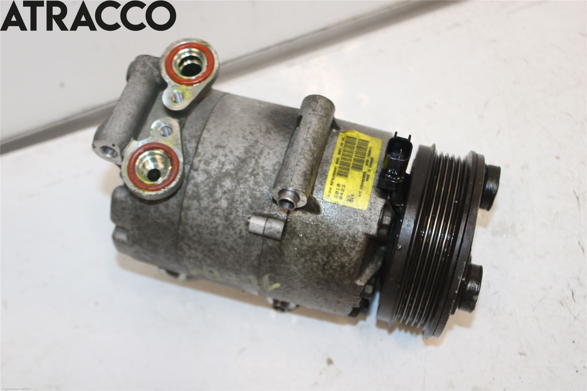 Ford FOCUS 08-11 Varme Ac Kompressor