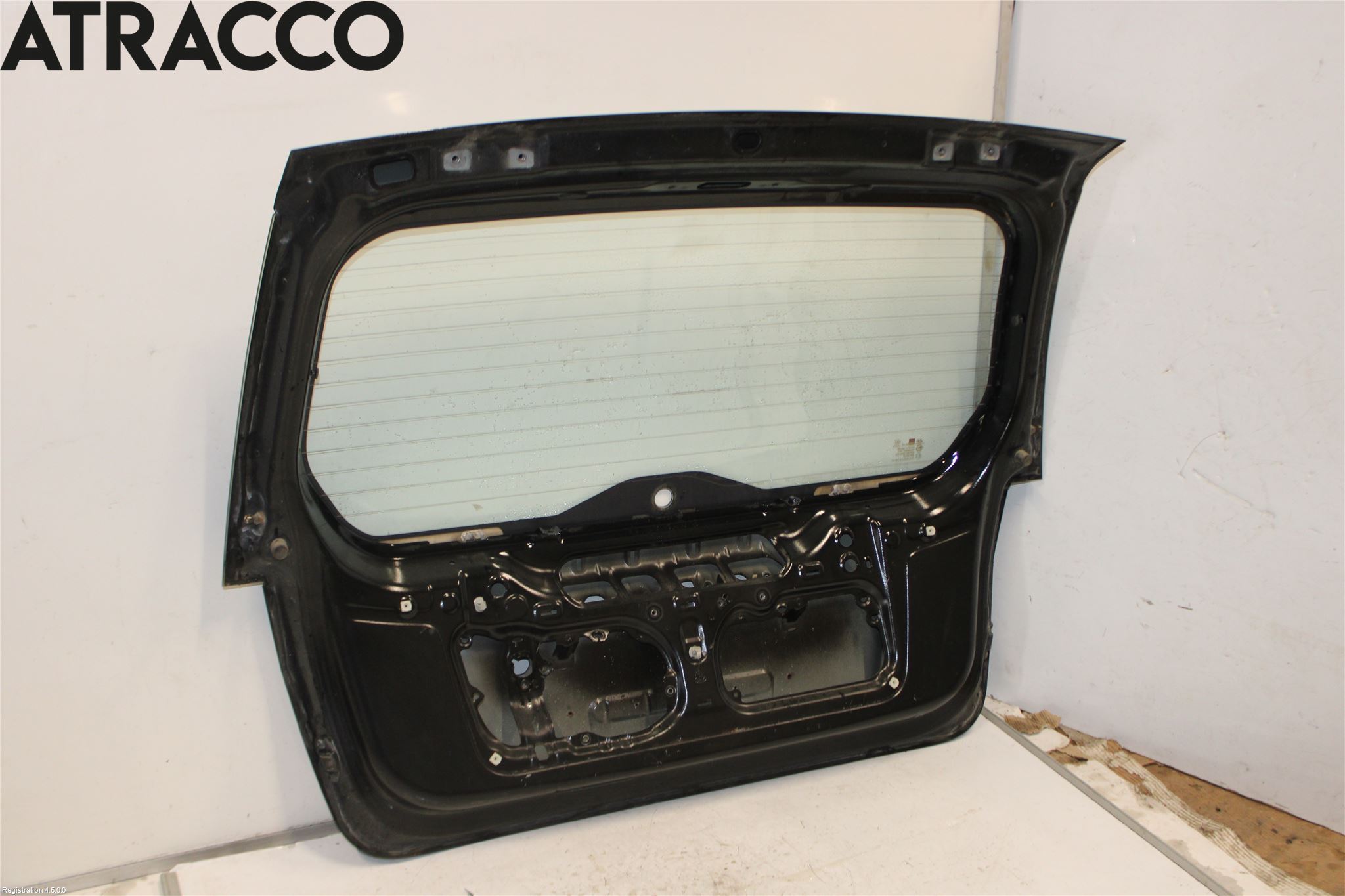 Hyundai GETZ Bakluke Cc - Kombi