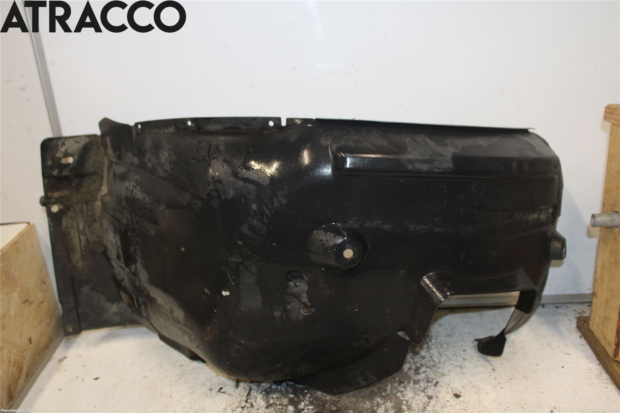 BMW 3 E90/91 SED/TOU 05-12 Skjerm Indre