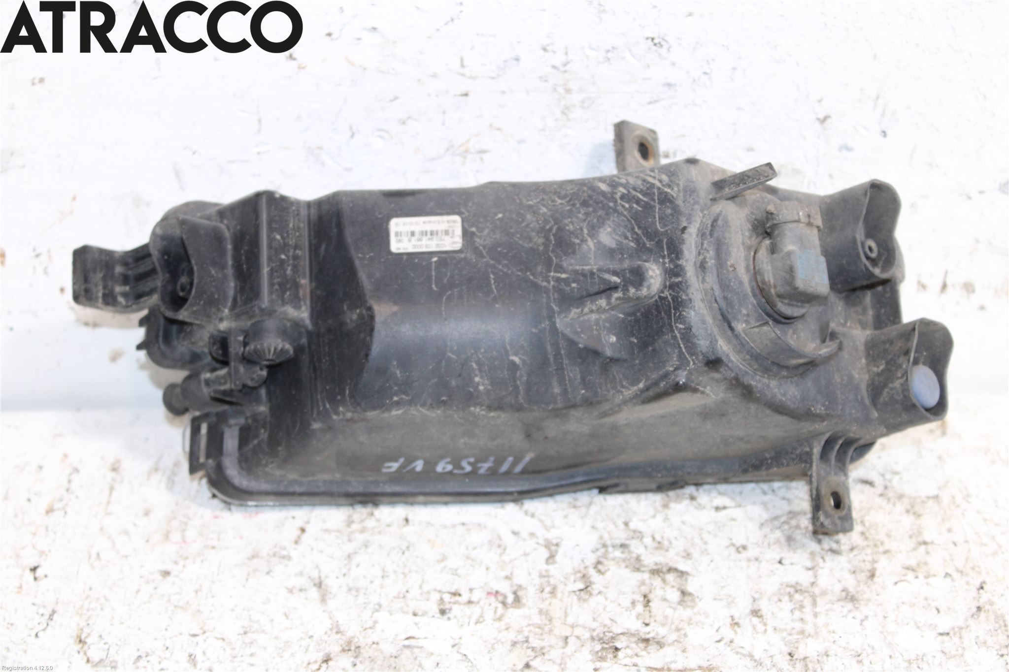 Volkswagen VW TRANSP/CARAVELLE (T6) 16-22 Frontlykt-Kurve-Tåkelys