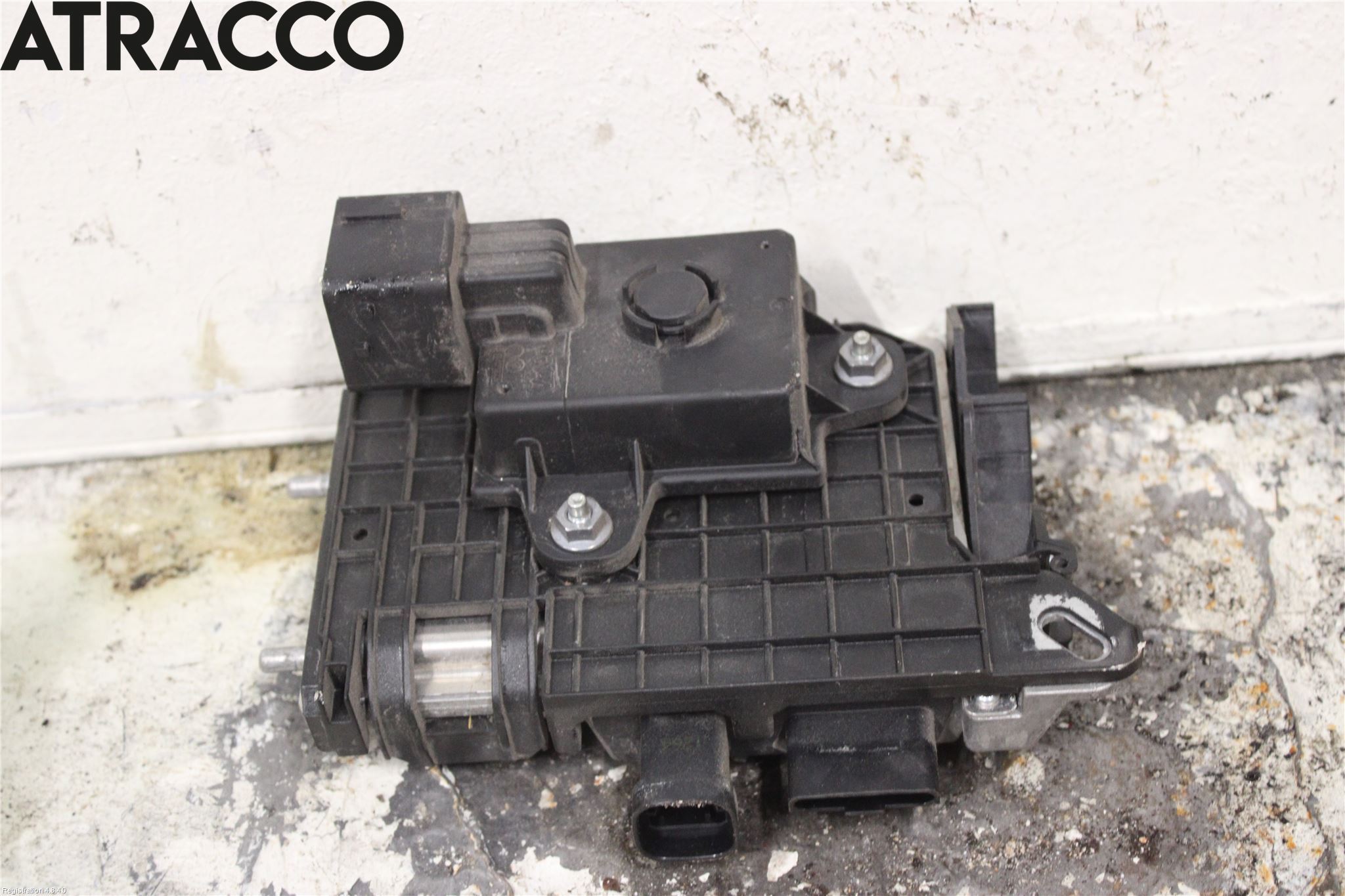 Peugeot 308 14-21 Styreenhet Øvrig