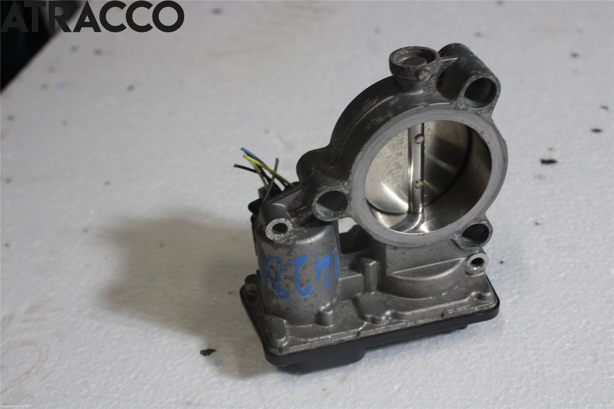 Mini ONE/COOPER 5DR F55 14-24 Inns Spjeldhus