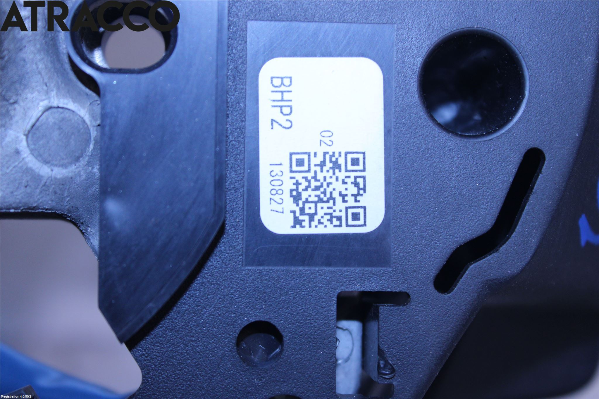 Mazda 3 III 14-19 Ratt