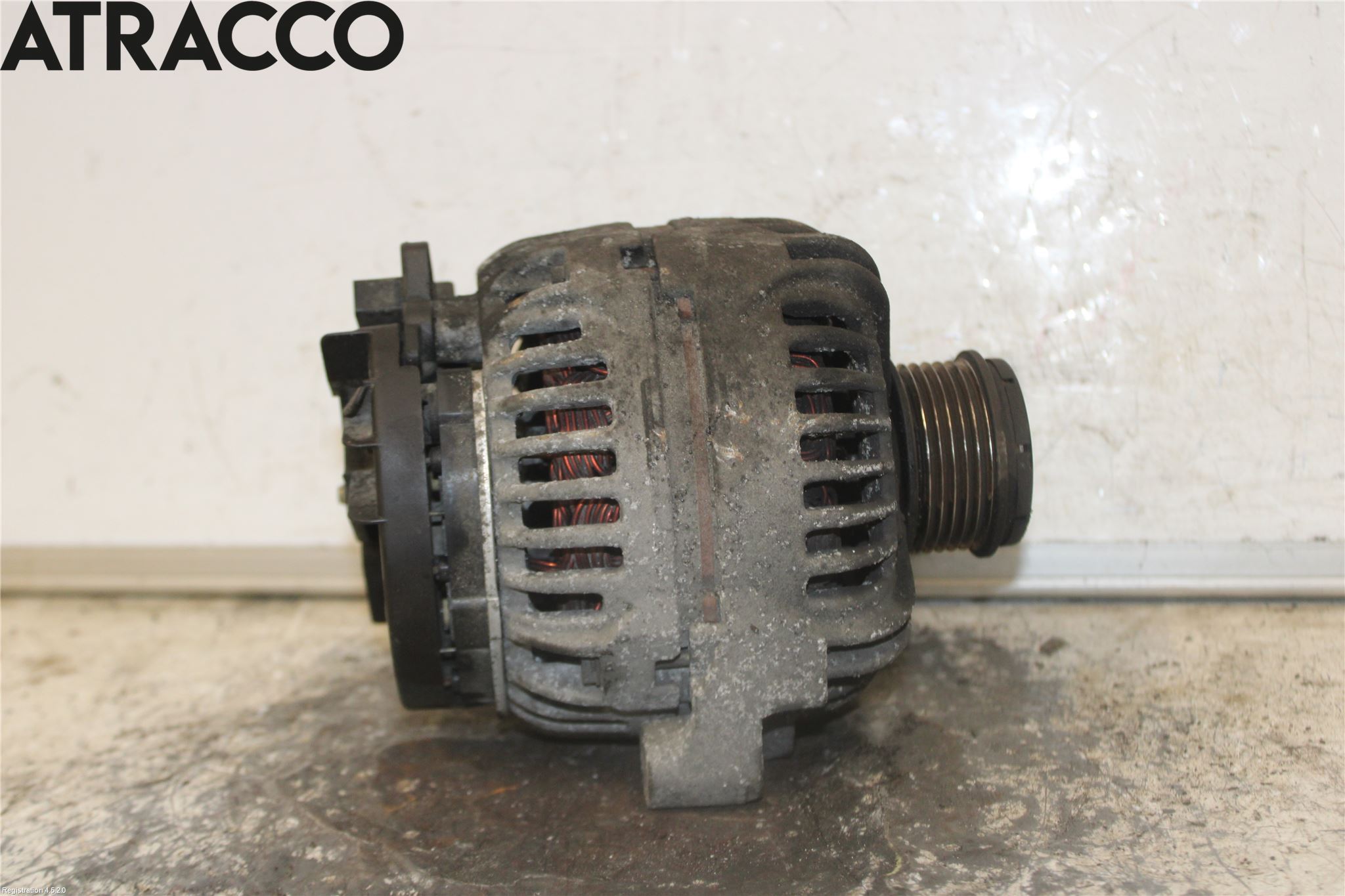 Volvo XC90 03-06 Dynamo