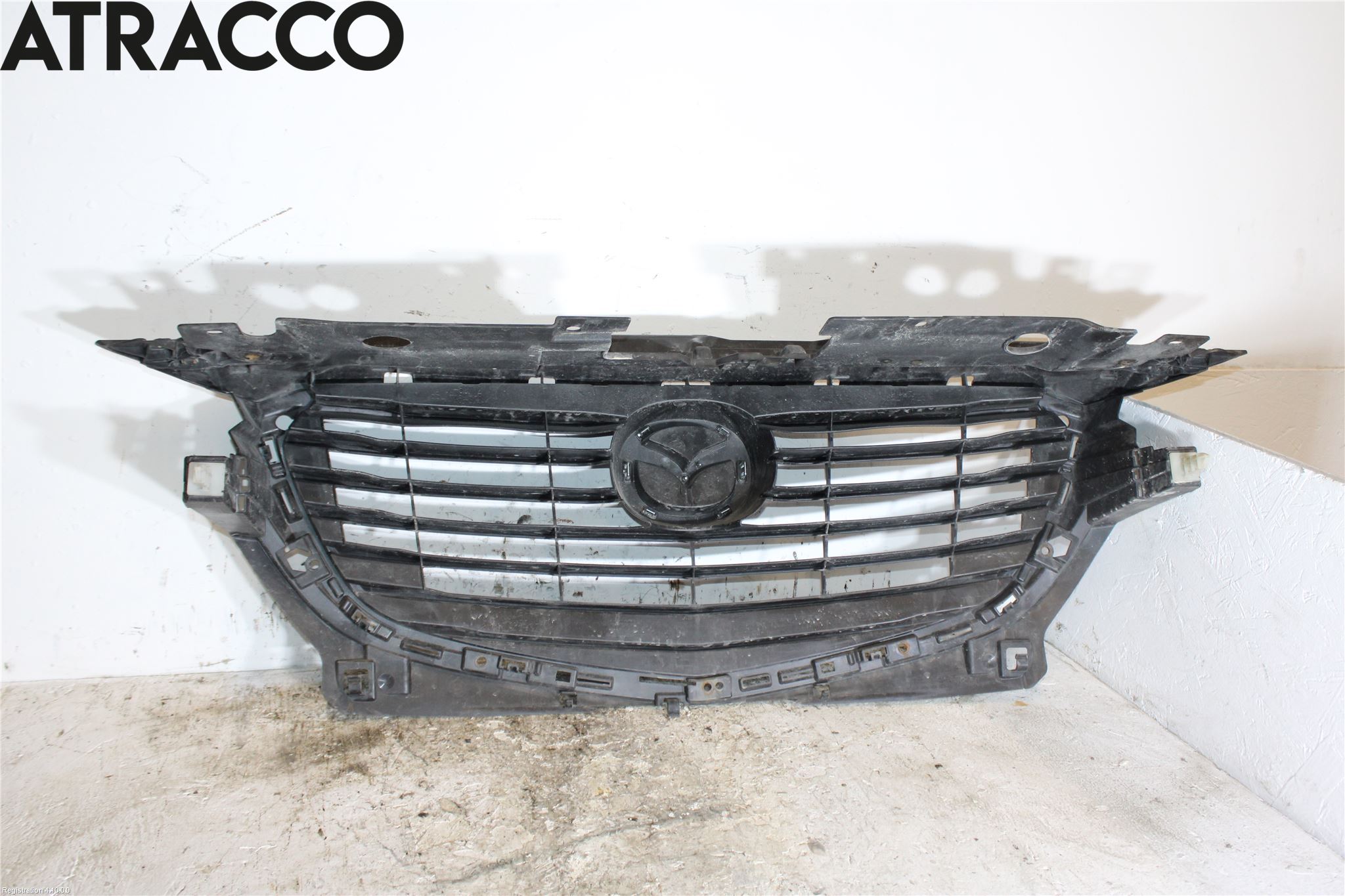 Mazda CX-3 Grill Komplett