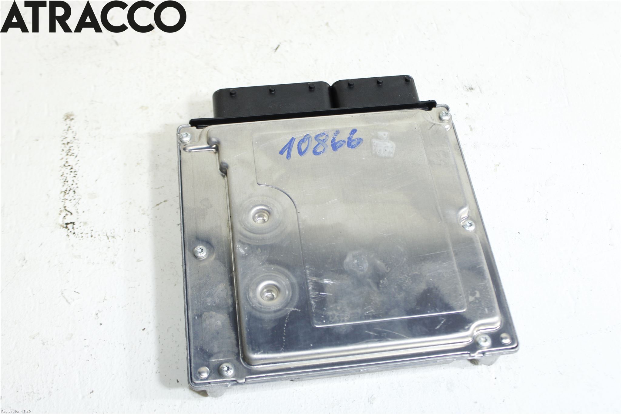 BMW 5 E60/61 Sed/Tou 02-10 Styreenhet Øvrig