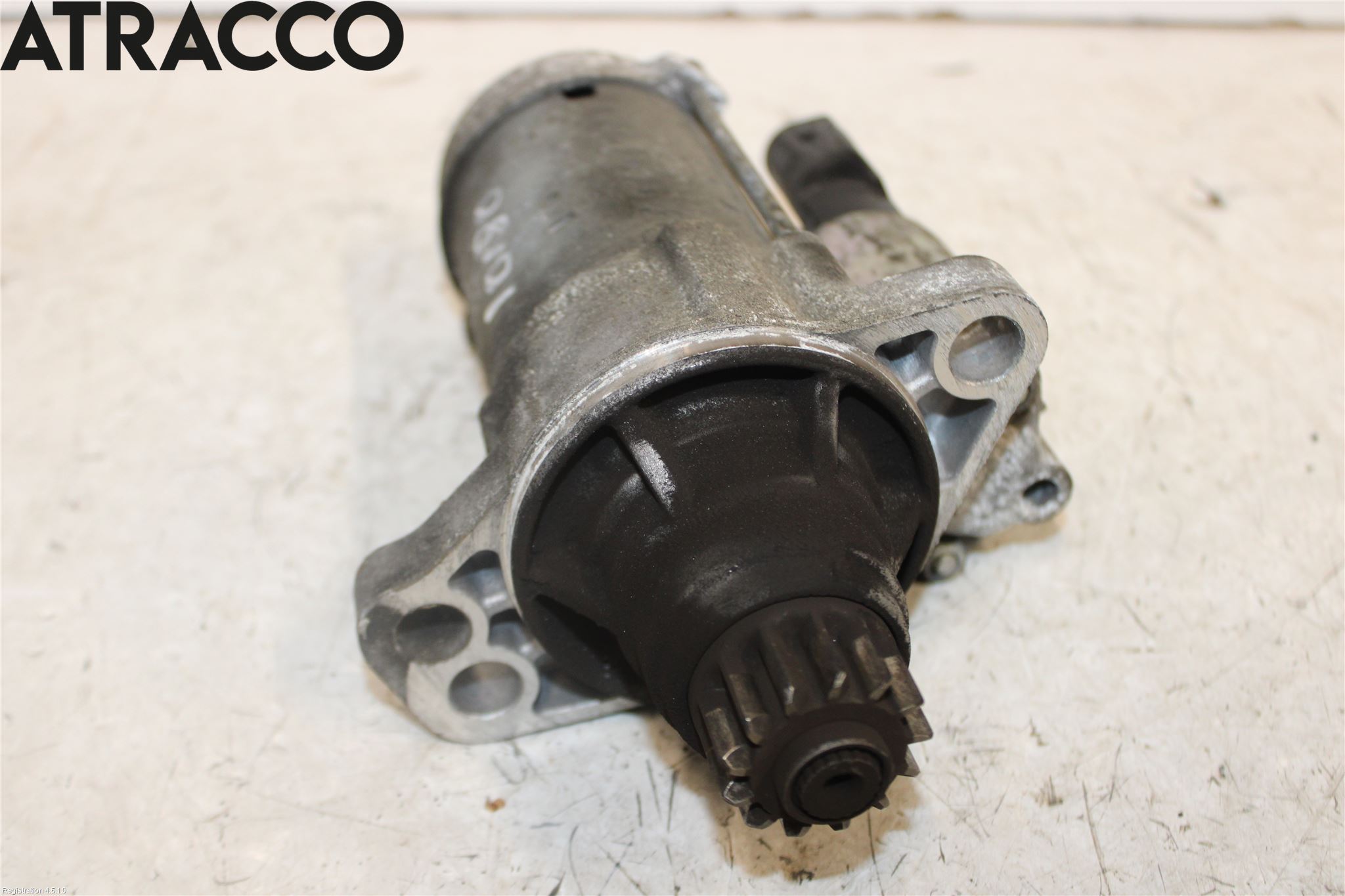 Volkswagen VW GOLF PLUS/CROSS GOLF 04-14 Startmotor