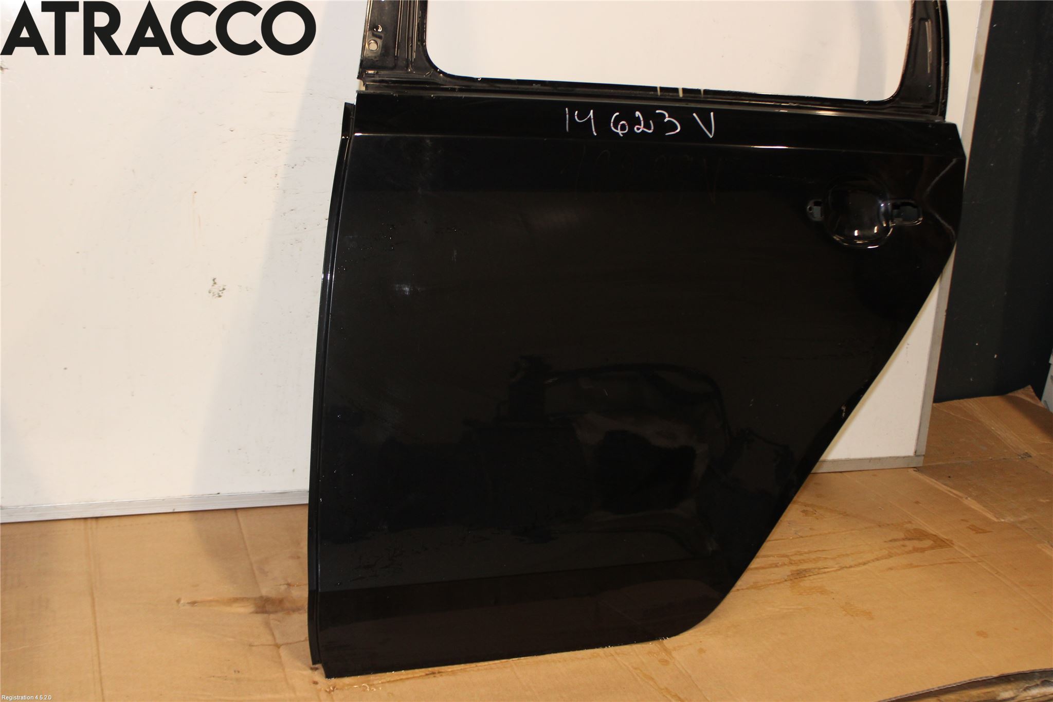 Volkswagen VW UP! / E-UP! Dør 4D Bak Venstre