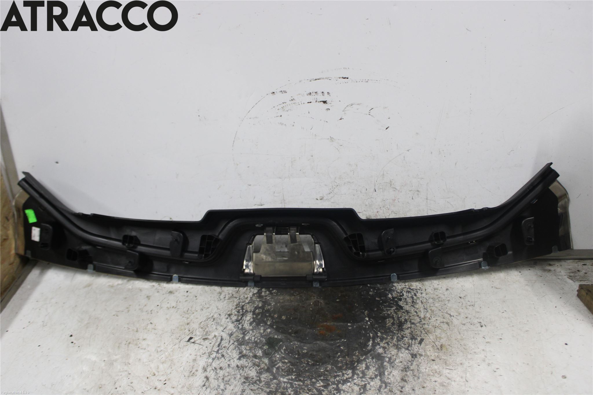 Volvo V60 14-18 List Bak-Bakluke