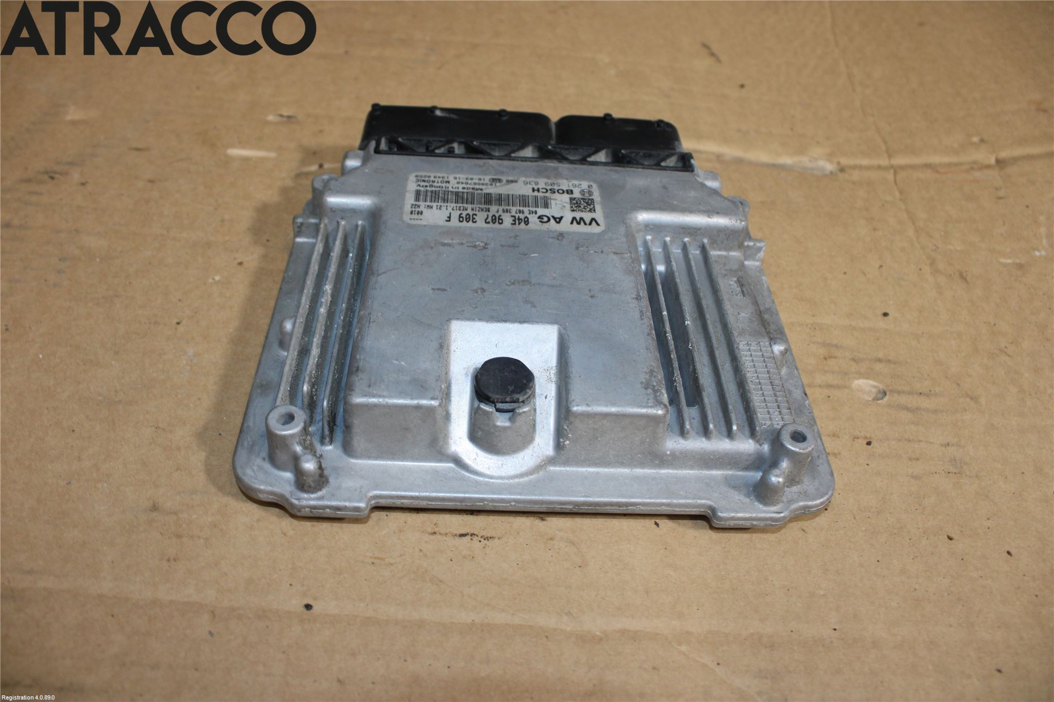 Volkswagen VW GOLF / E-GOLF VII 13-20 Styreenhet Innsprøytning