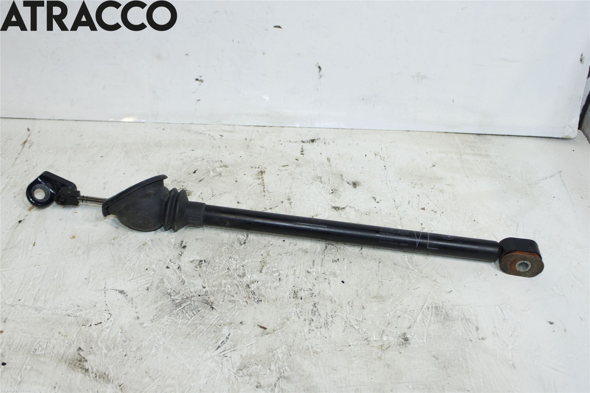 BMW 7 E65/66    00-08 Dørstopper