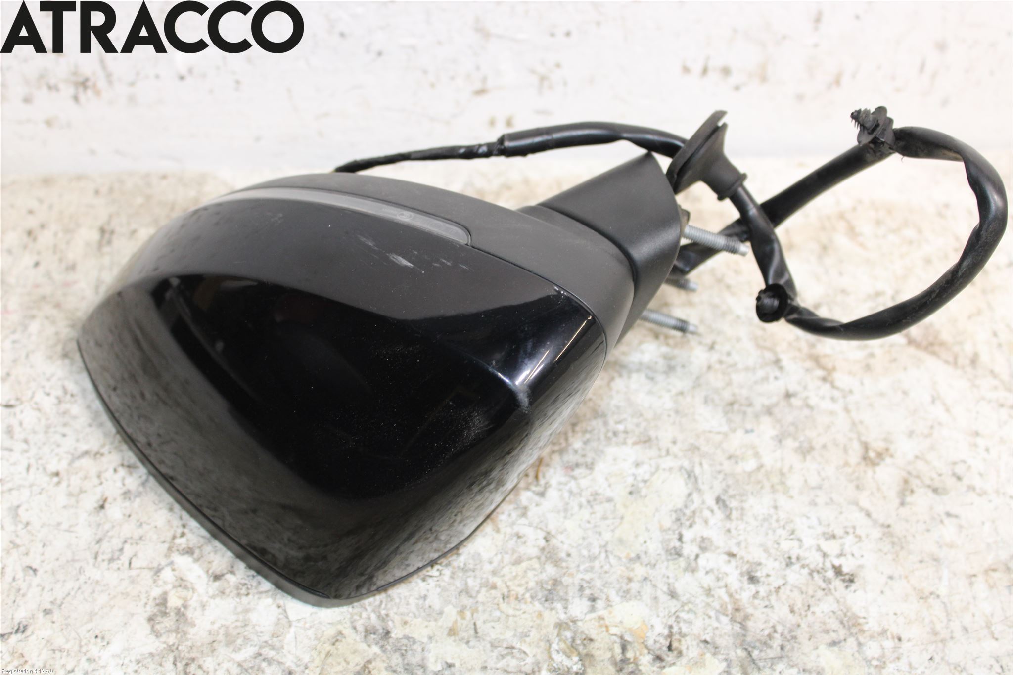 Audi A3/S3 05-13 Speil V M-El Justering