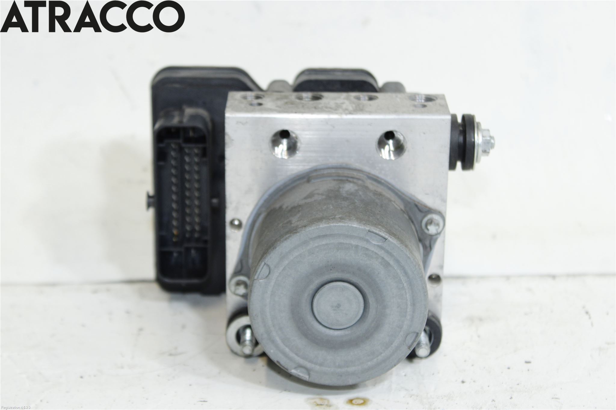 Volkswagen VW POLO 10-17 Abs Hydraulikkaggregat