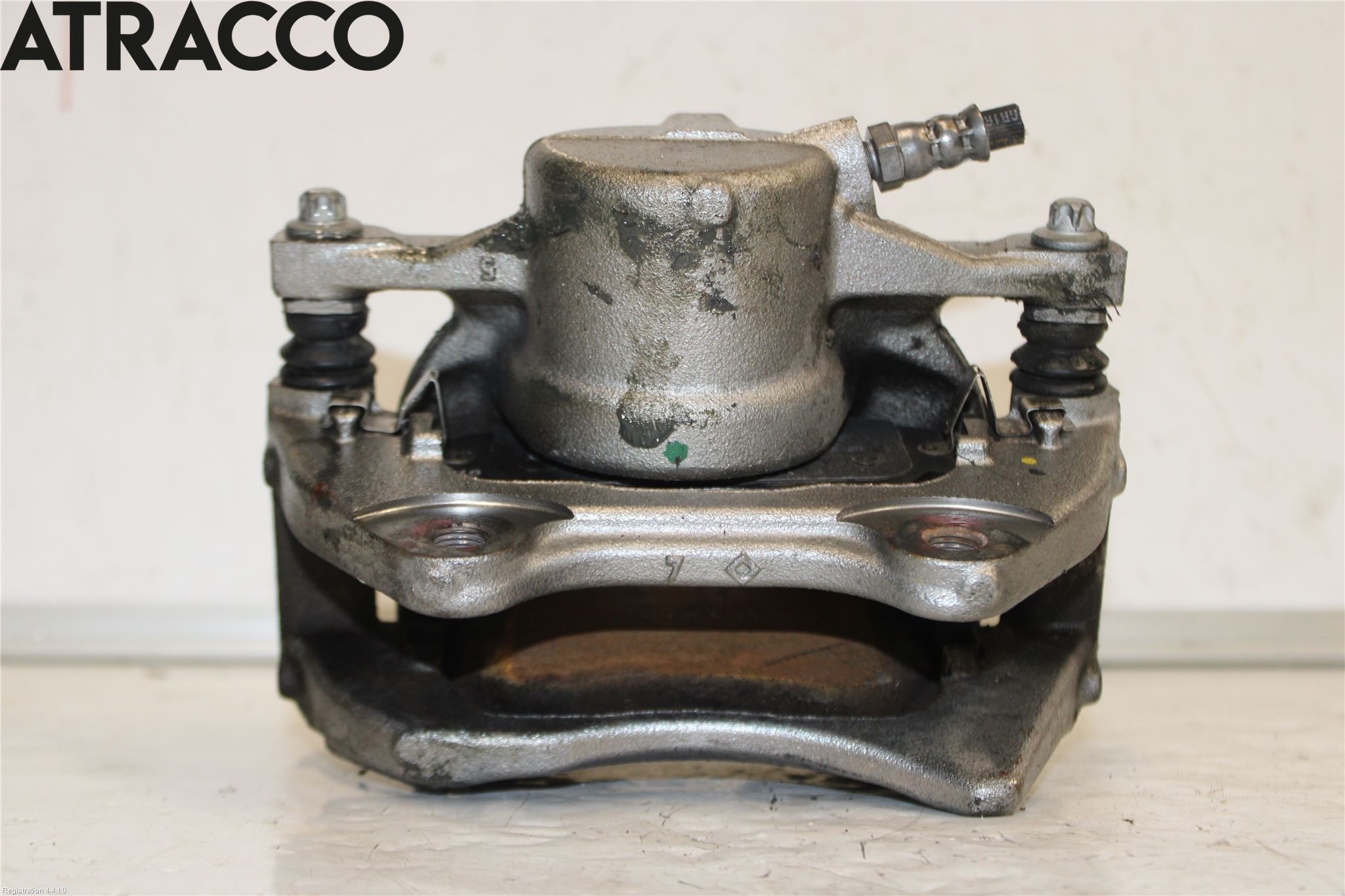 Fiat 500e 20- Bremsecaliper Foran Høyre