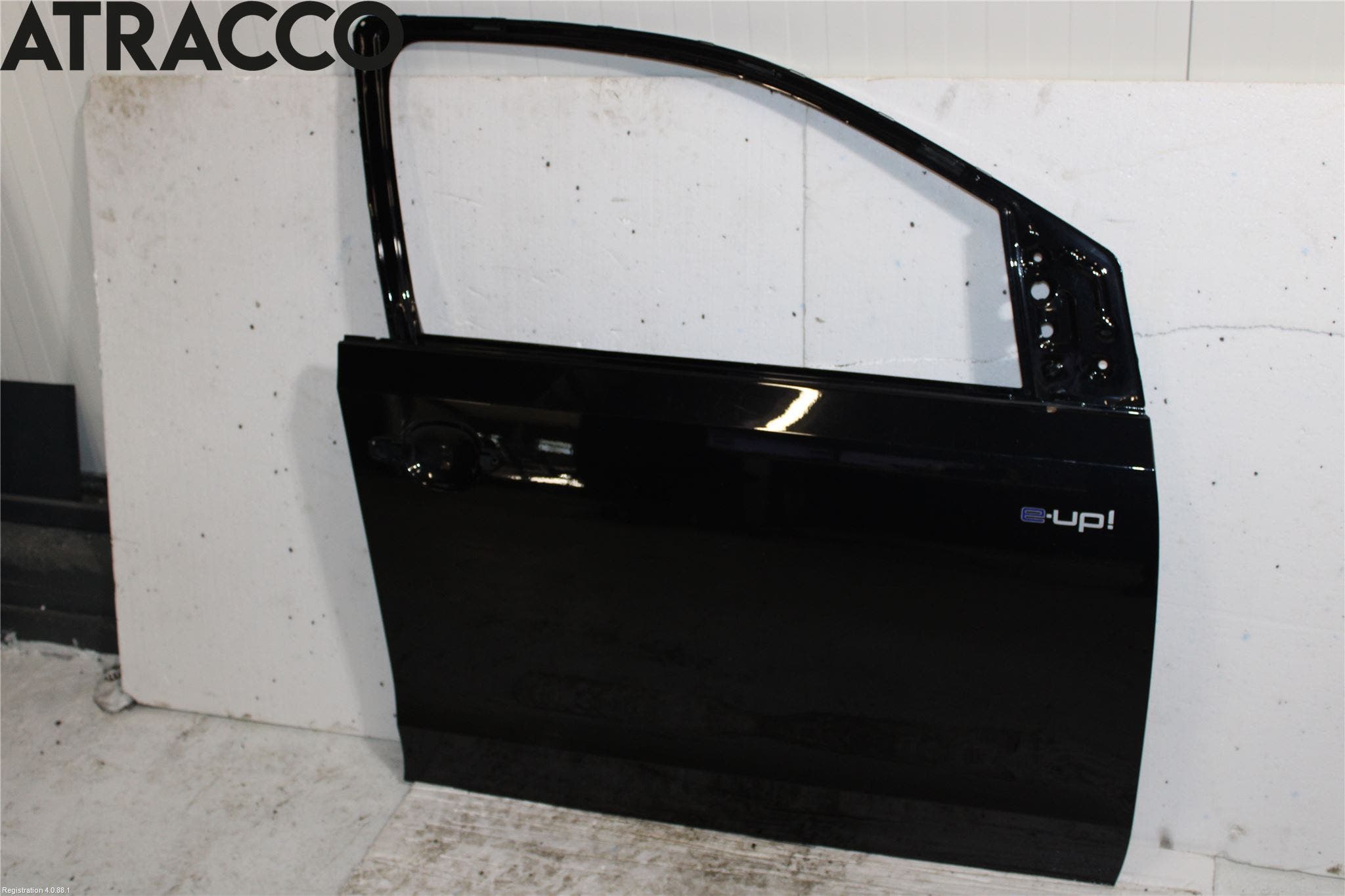 Volkswagen VW UP! / E-UP! Dør 4D Foran Høyre