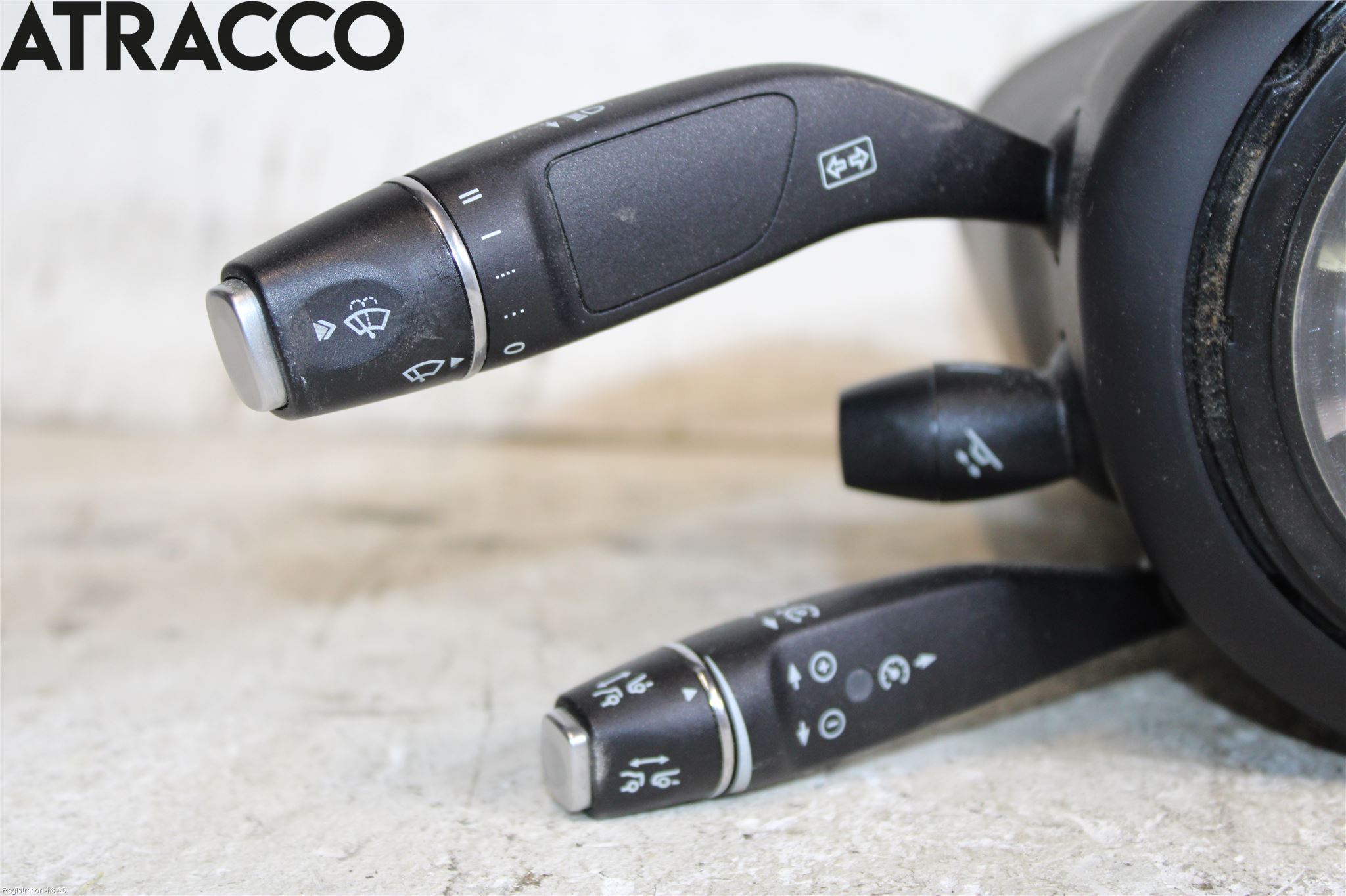 Tesla MODEL S 13- Bryter Ratt Kombi H Og V