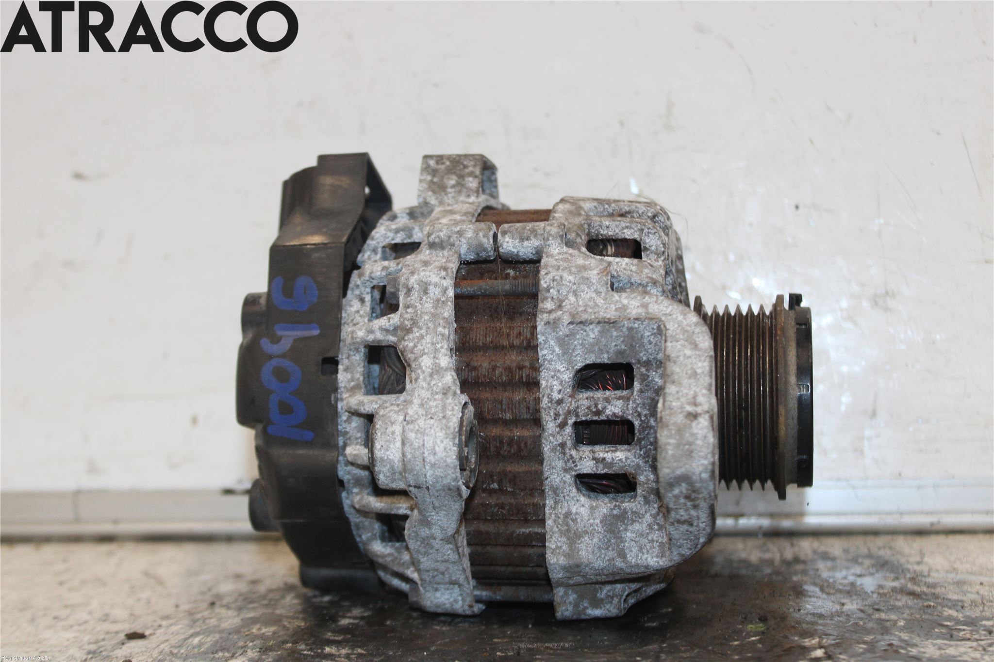 Kia PICANTO 12-17 Dynamo