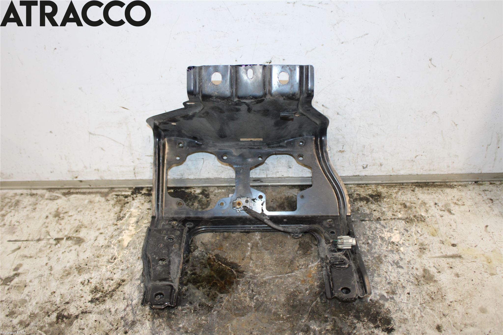 Nissan LEAF 18- Front Øvrig