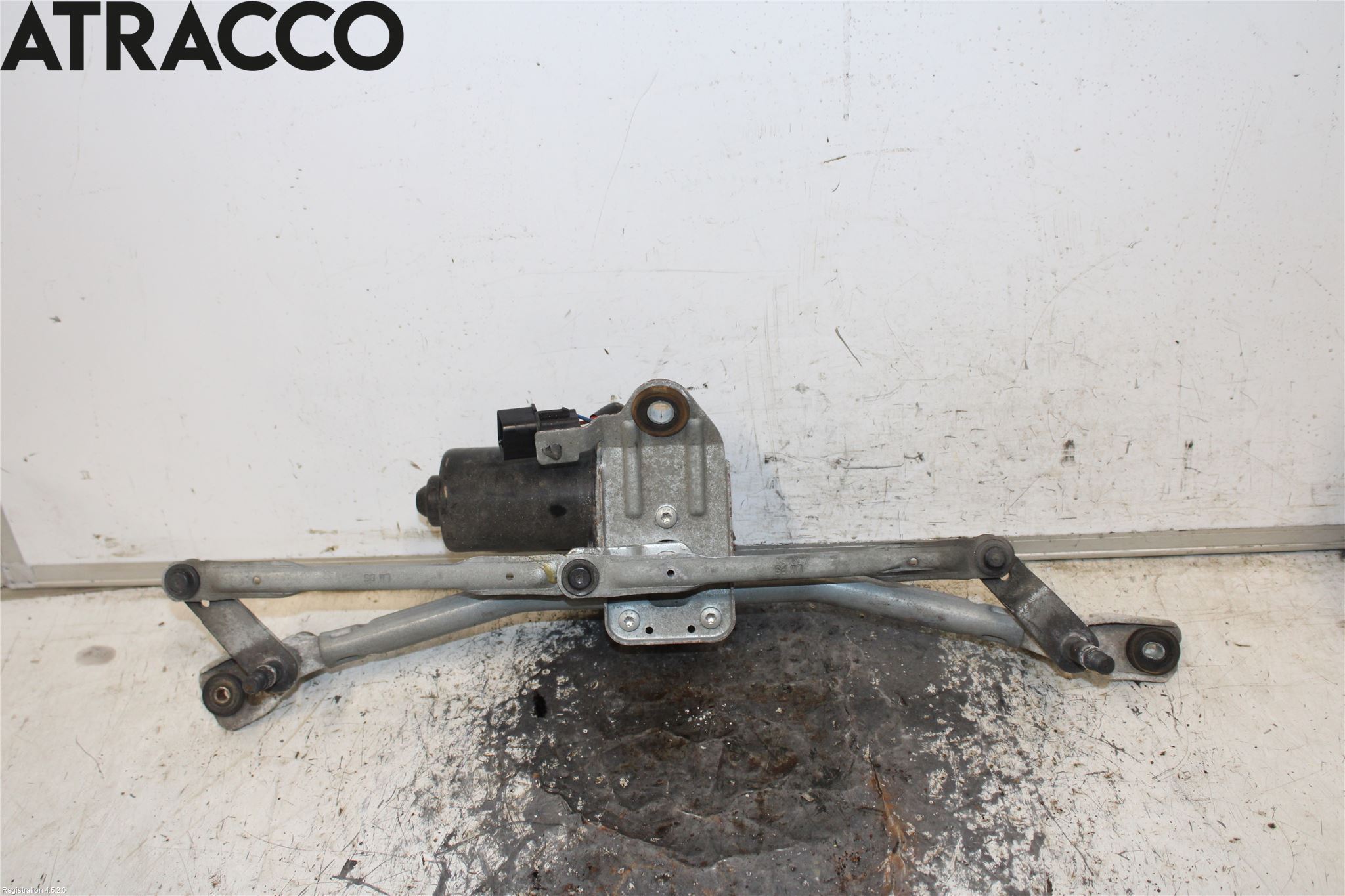 Hyundai ix35 Viskermotor Frontrute