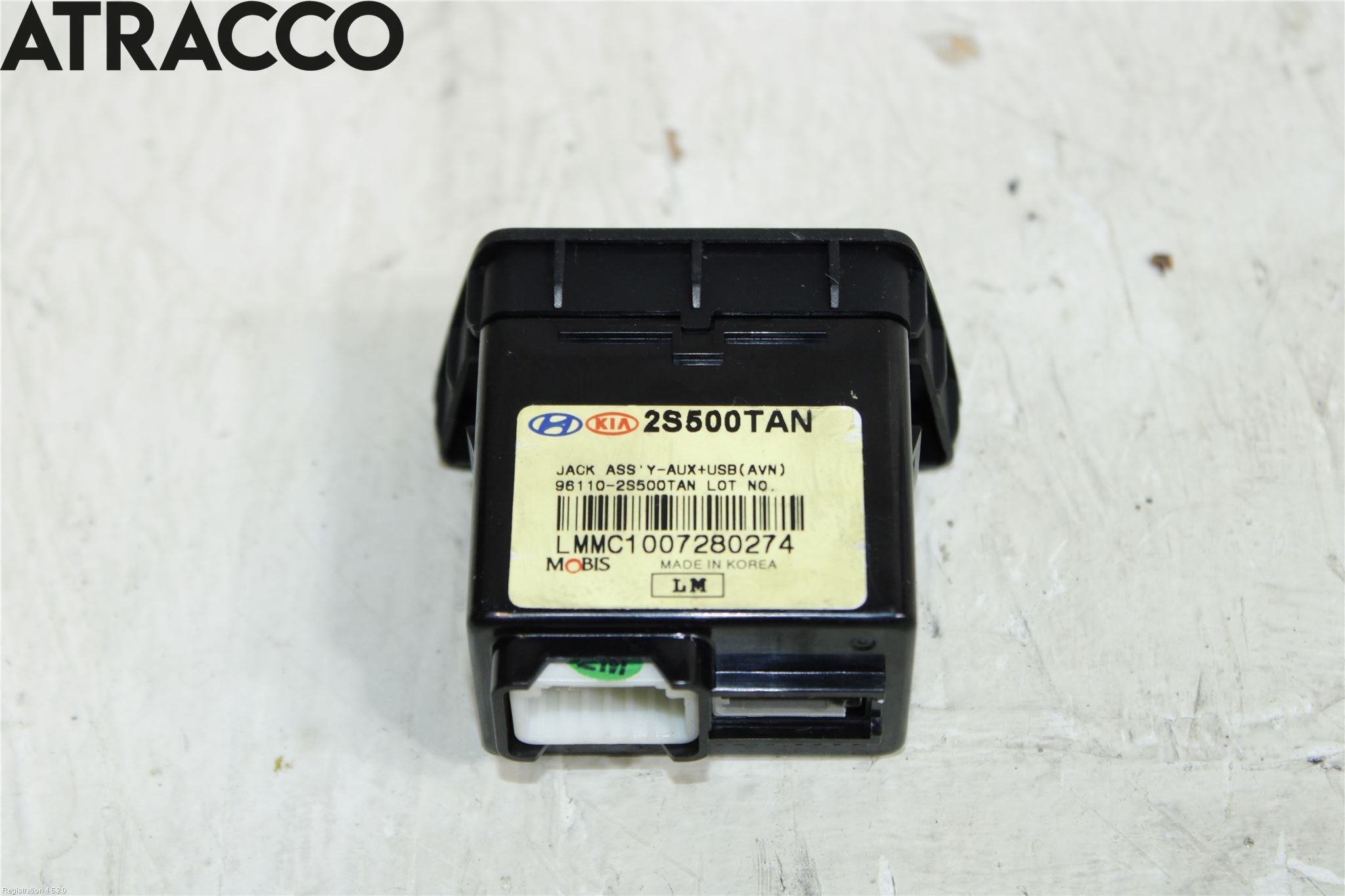 Hyundai ix35 Usb Connection