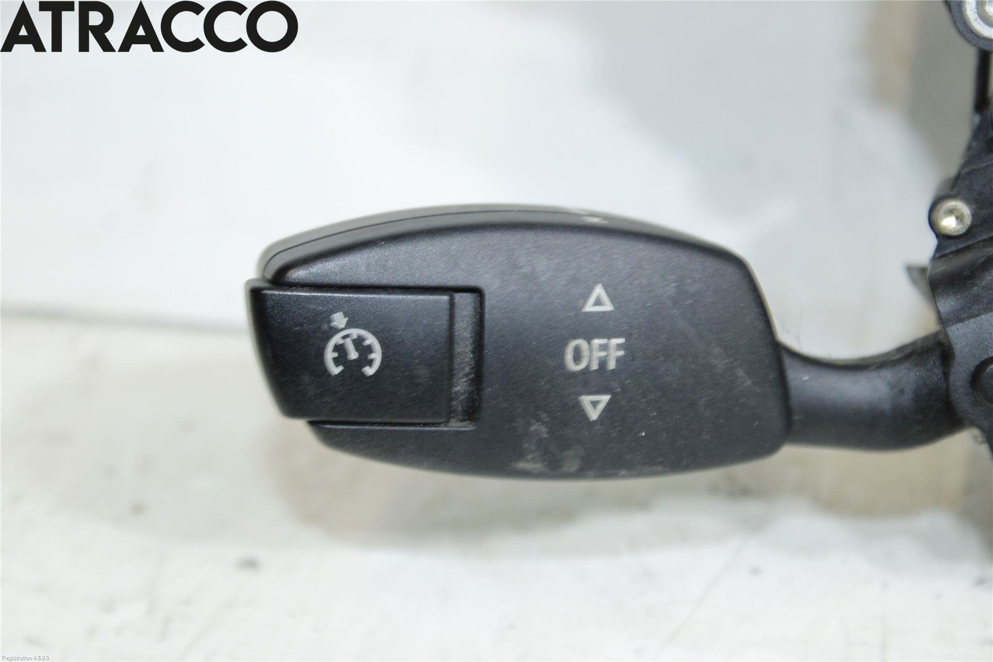 BMW 5 E60/61 Sed/Tou 02-10 Bryter Ratt Kombi H Og V