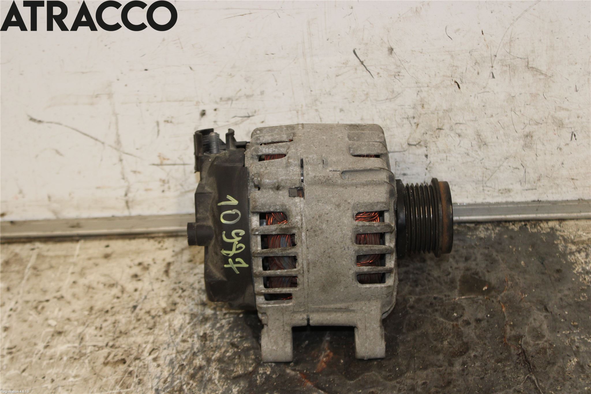 Ford FOCUS 11-14 Dynamo